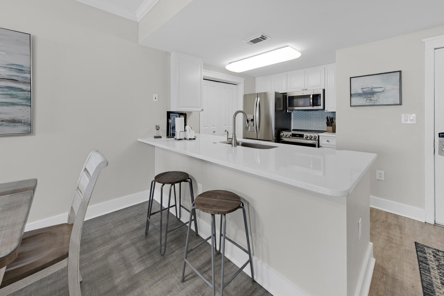 WATERSCAPE - Residential
