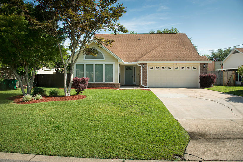BRITTANY WOODS S/D - Residential Lease