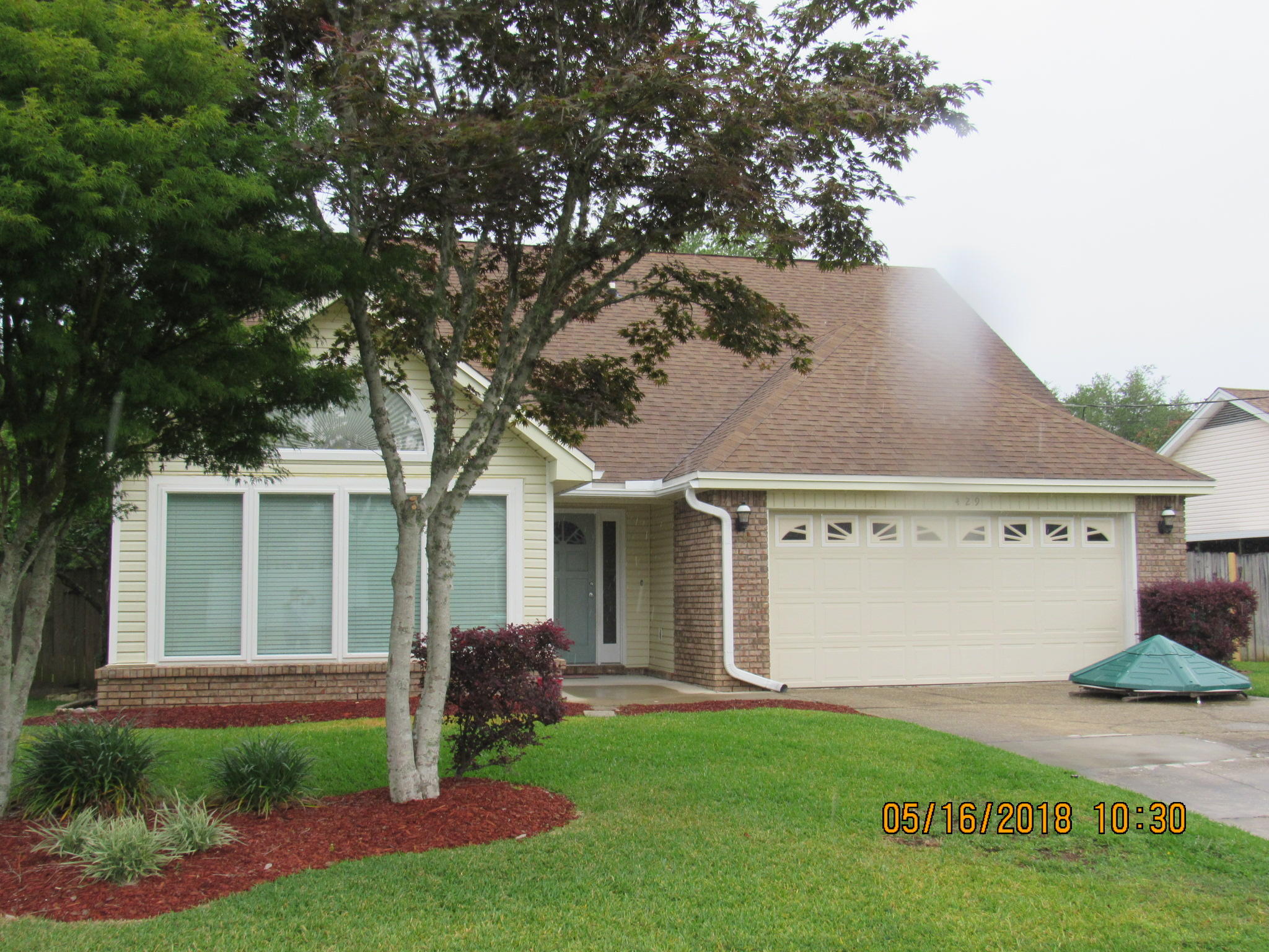 BRITTANY WOODS S/D - Residential Lease