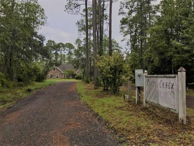 CROSS CREEK SHORES - Land