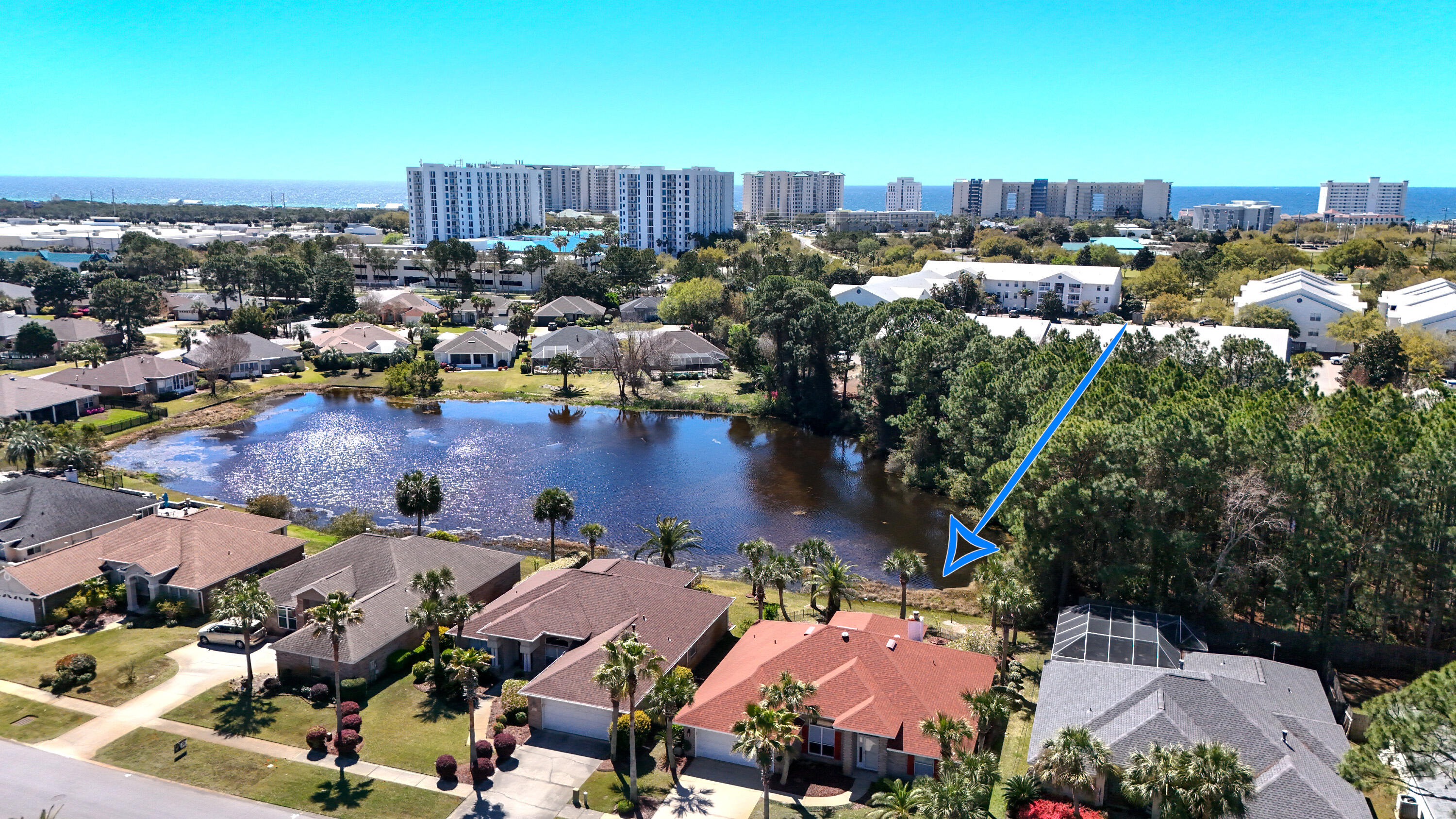 INDIAN LAKE PH 1 - Residential Lease