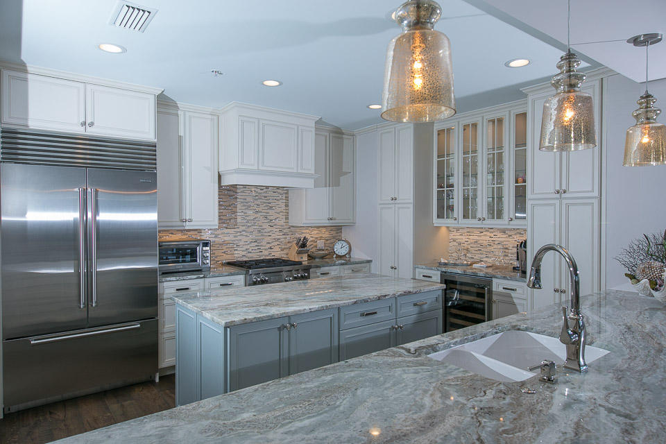 ONE WATER PLACE AT KELLY PLANTATION - Residential