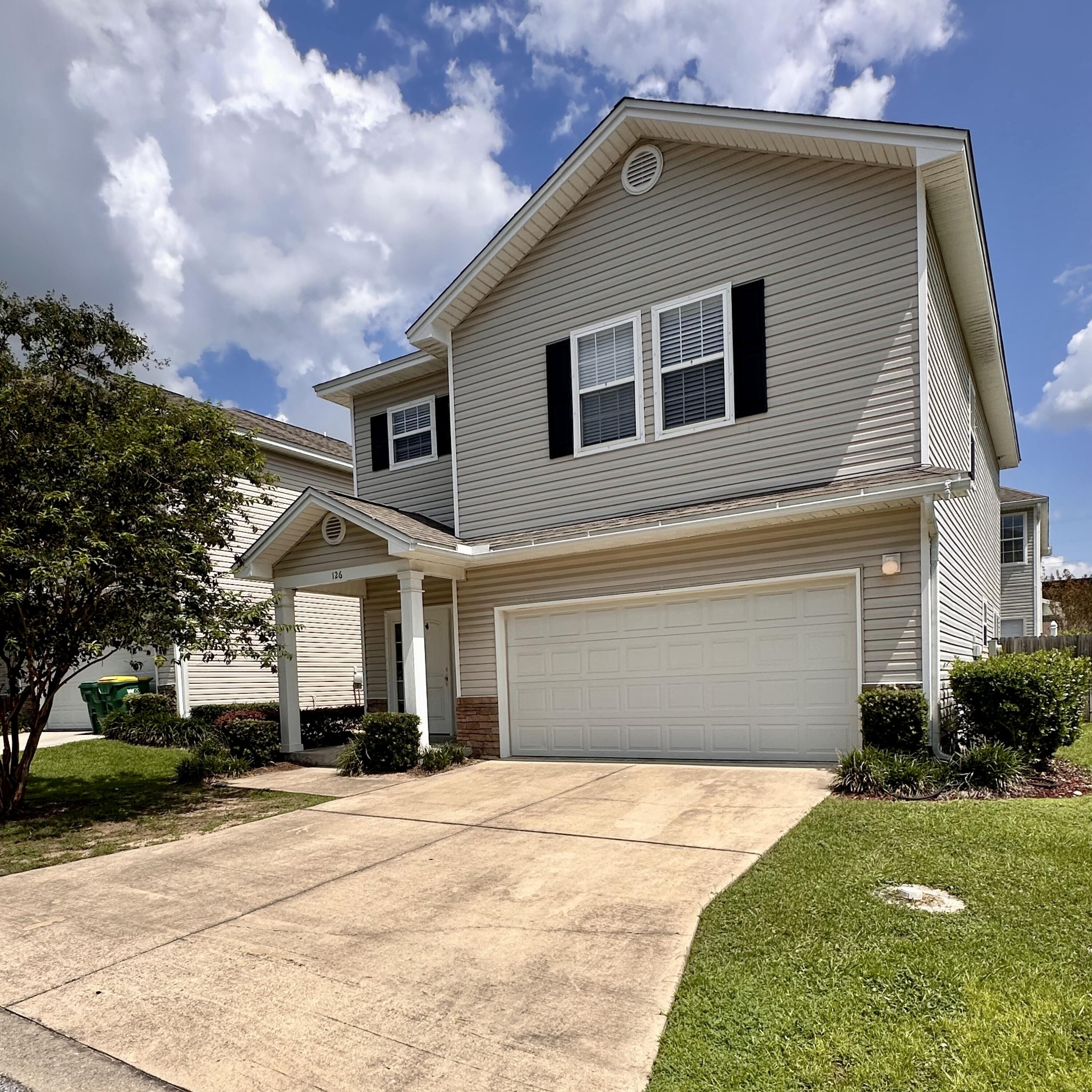 ENDICOTT VILLAGE - Residential Lease
