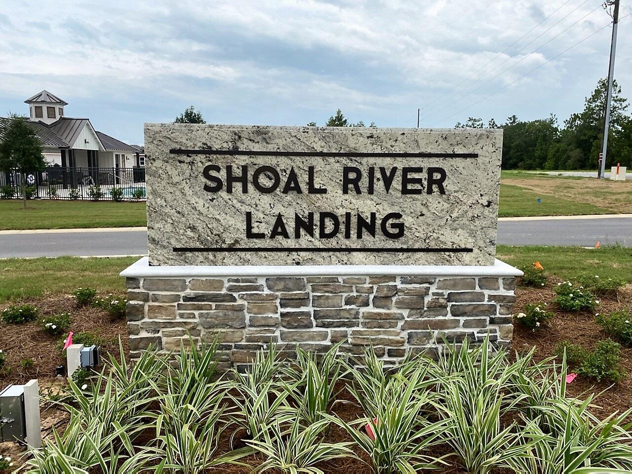 SHOAL RIVER LANDING PHASE 3A - Residential