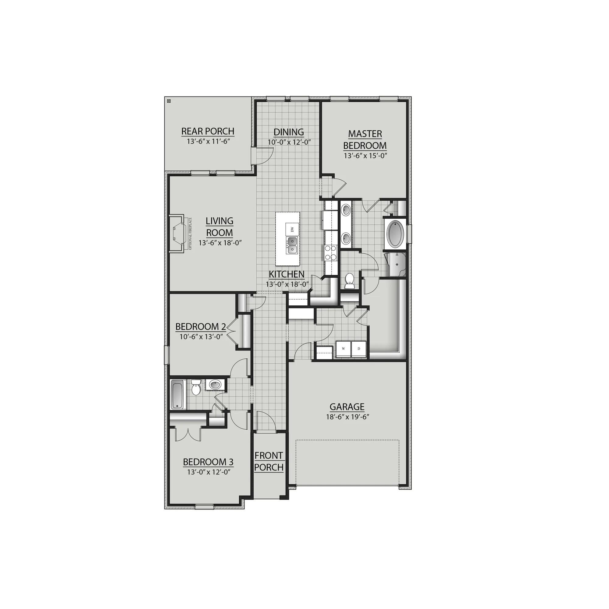 HOUSTON PLACE - Residential