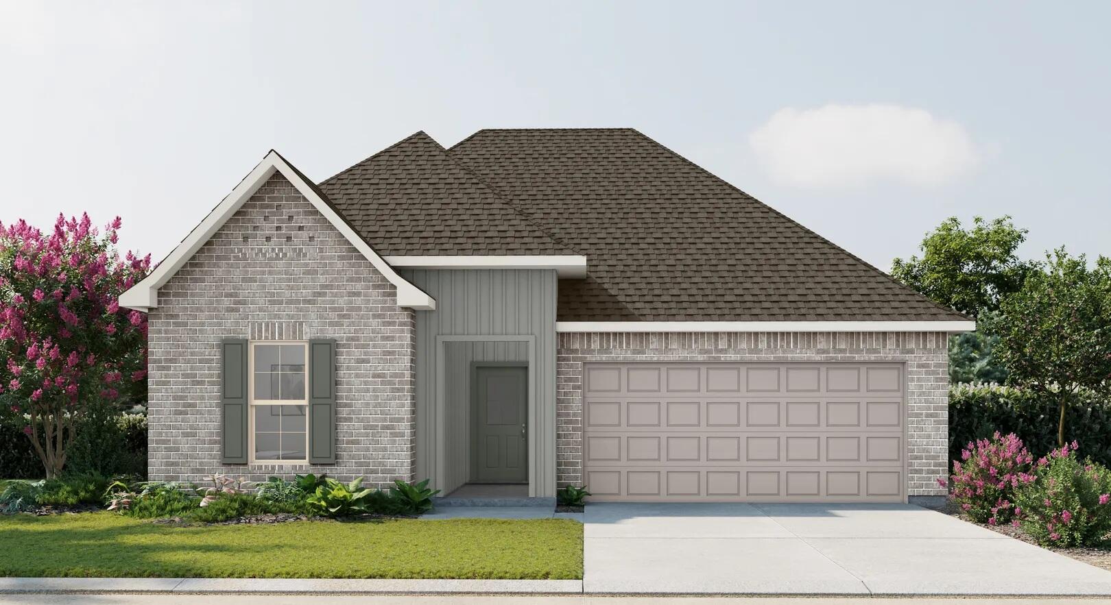 HOUSTON PLACE - Residential