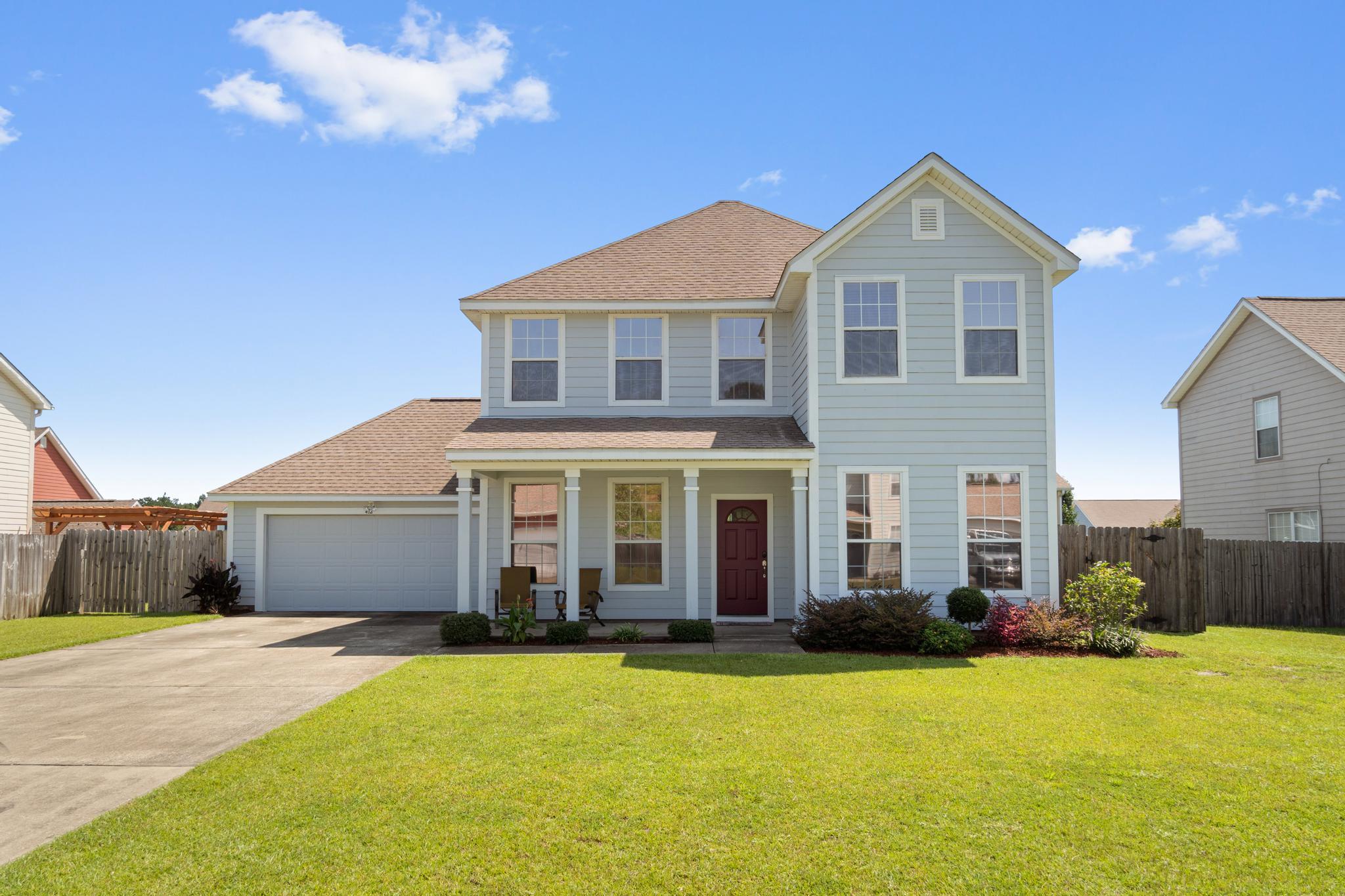 SANDY RIDGE - Residential