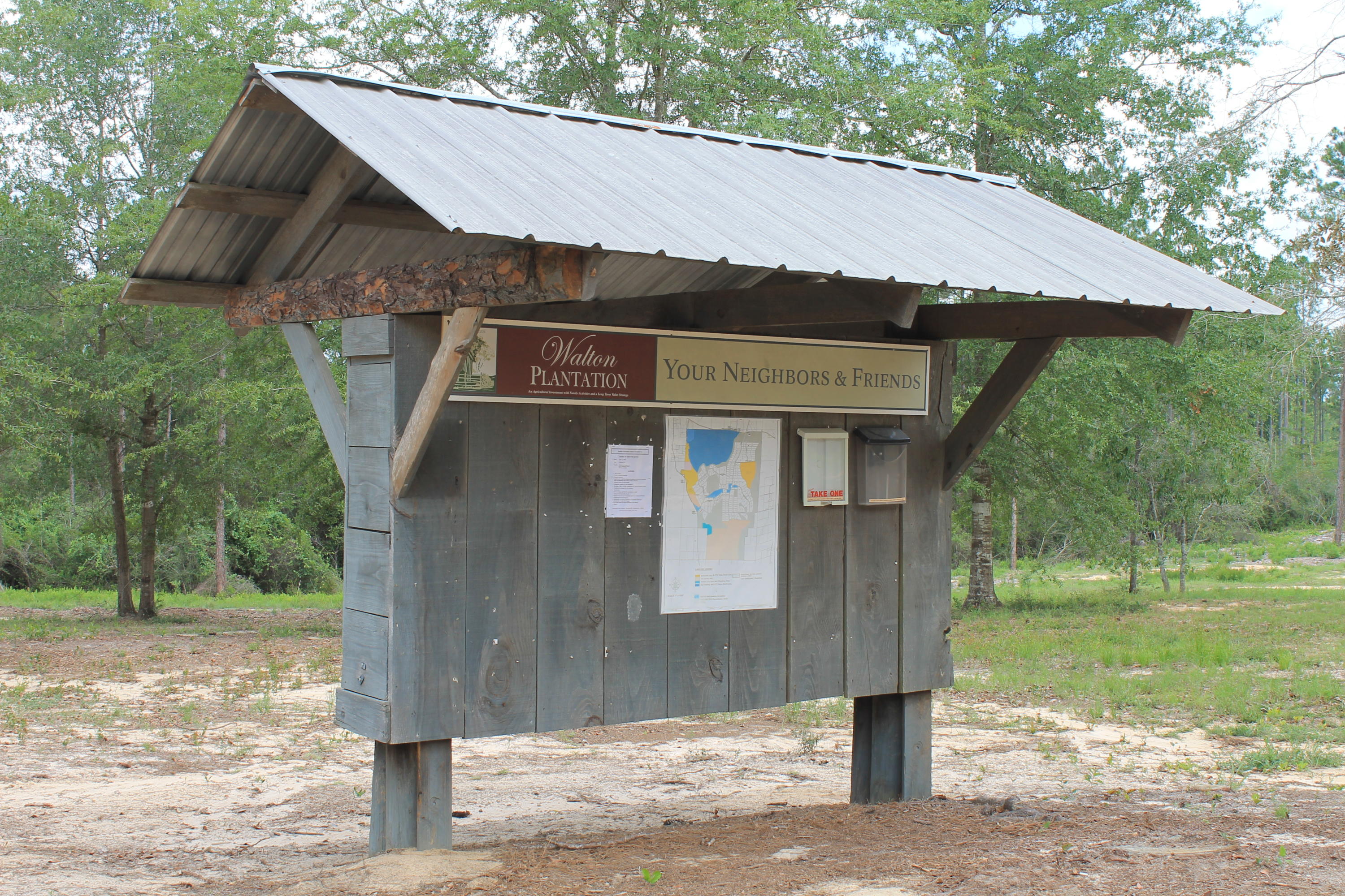 WALTON PLANTATION - Land