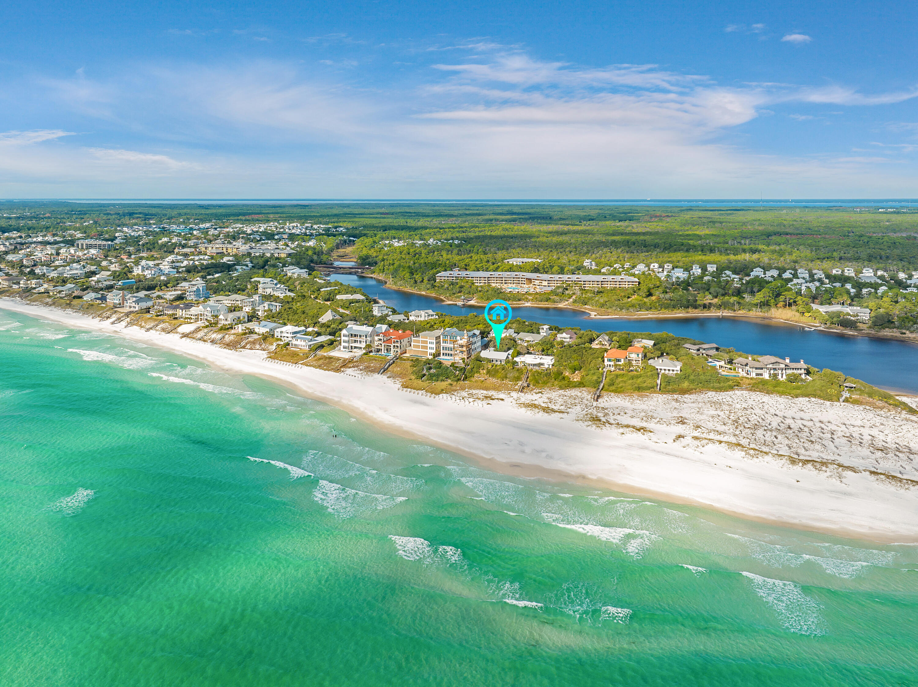 BLUE MOUNTAIN BEACH - Residential