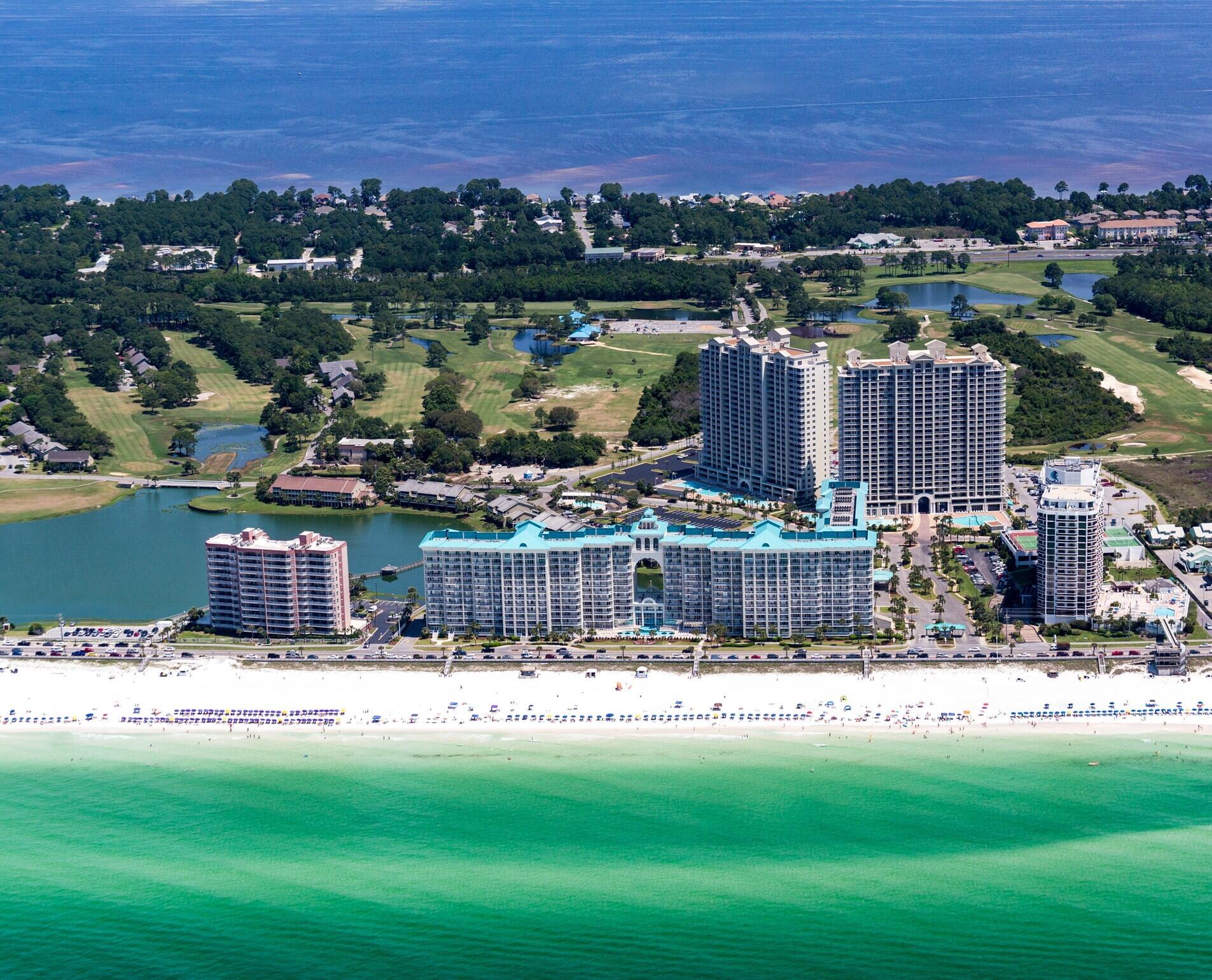 ARIEL DUNES II - Residential