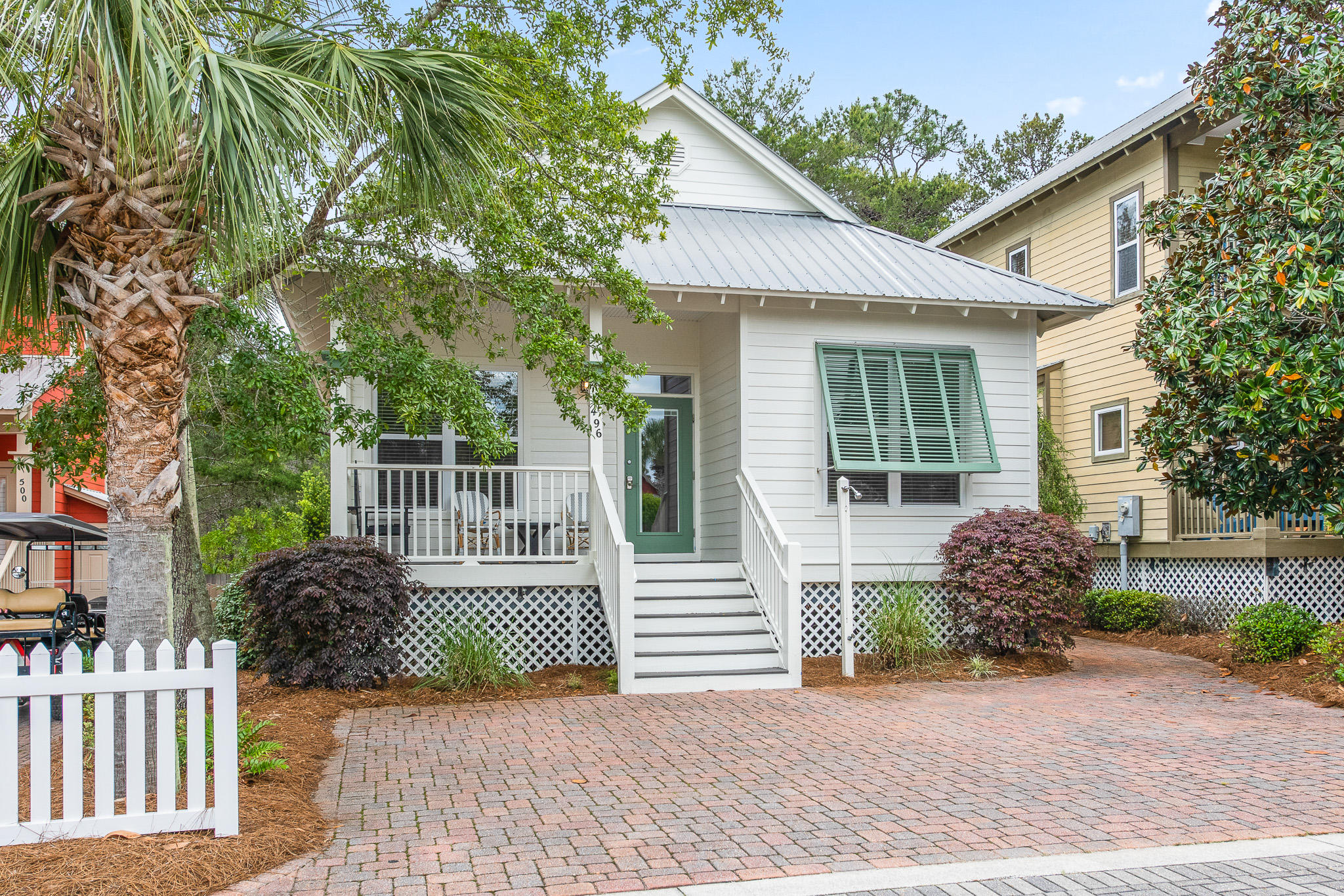 OLD FLORIDA VILLAGE - Residential