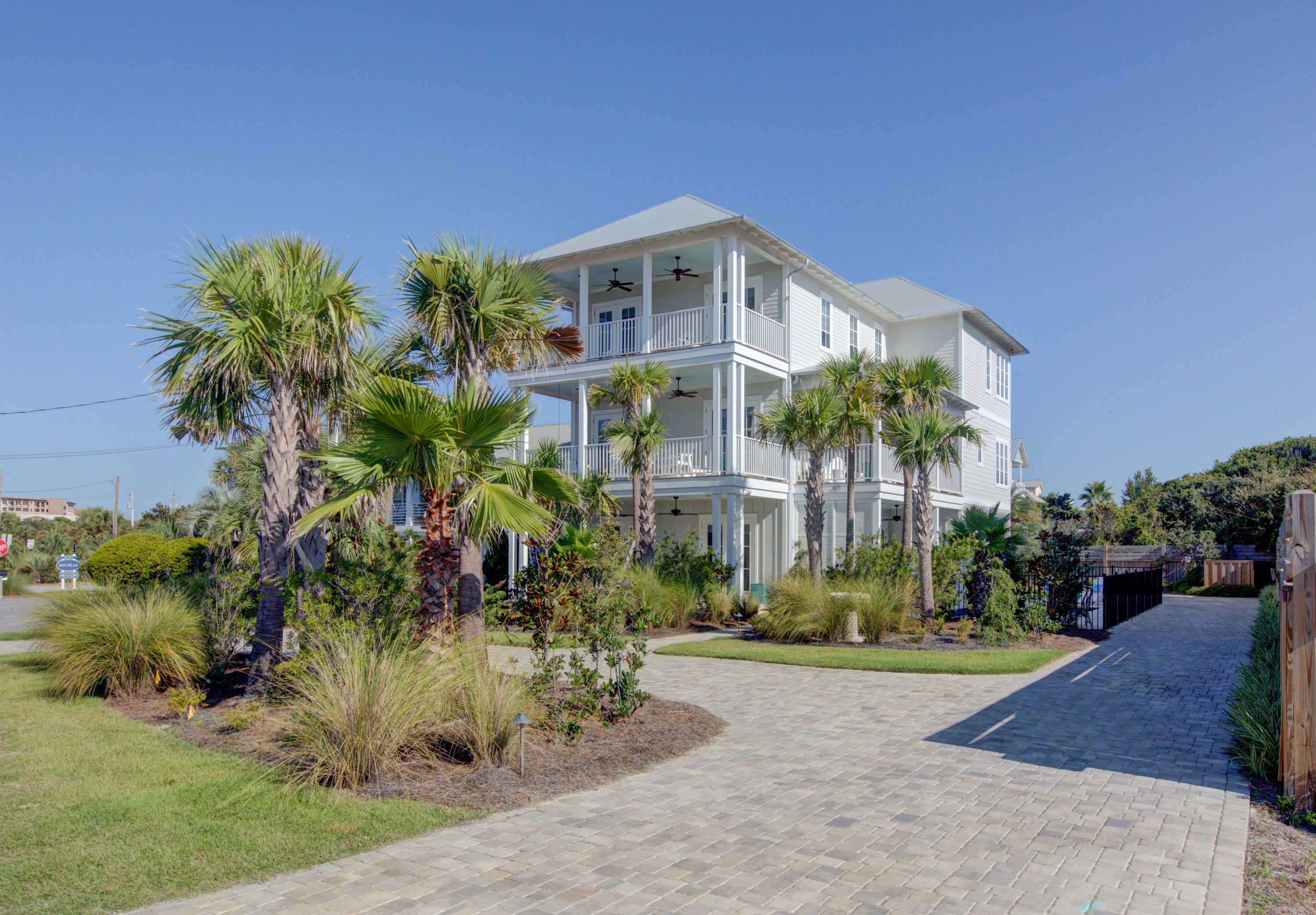 BLUE MOUNTAIN BEACH - Residential