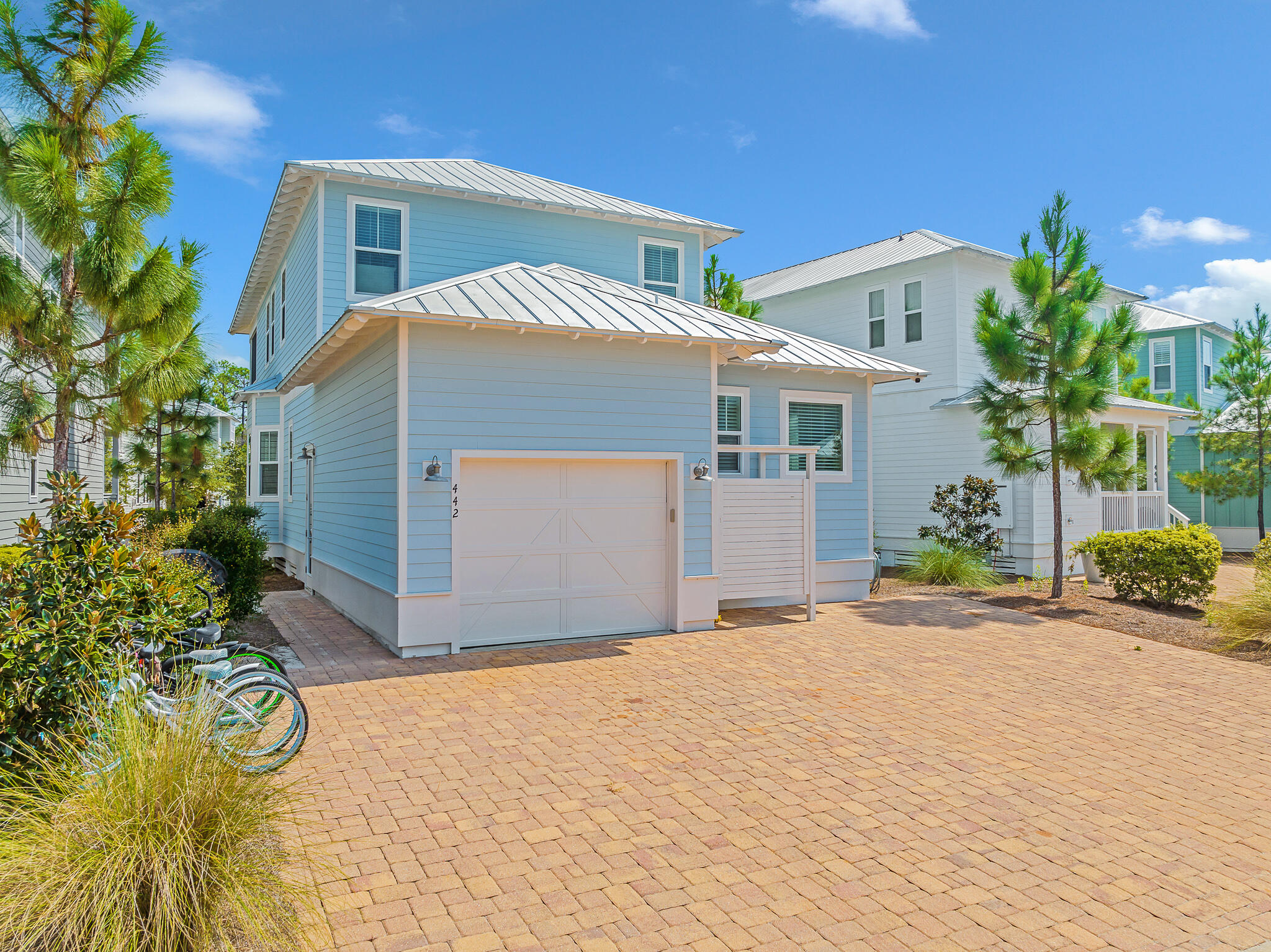 NATUREWALK AT SEAGROVE - Residential