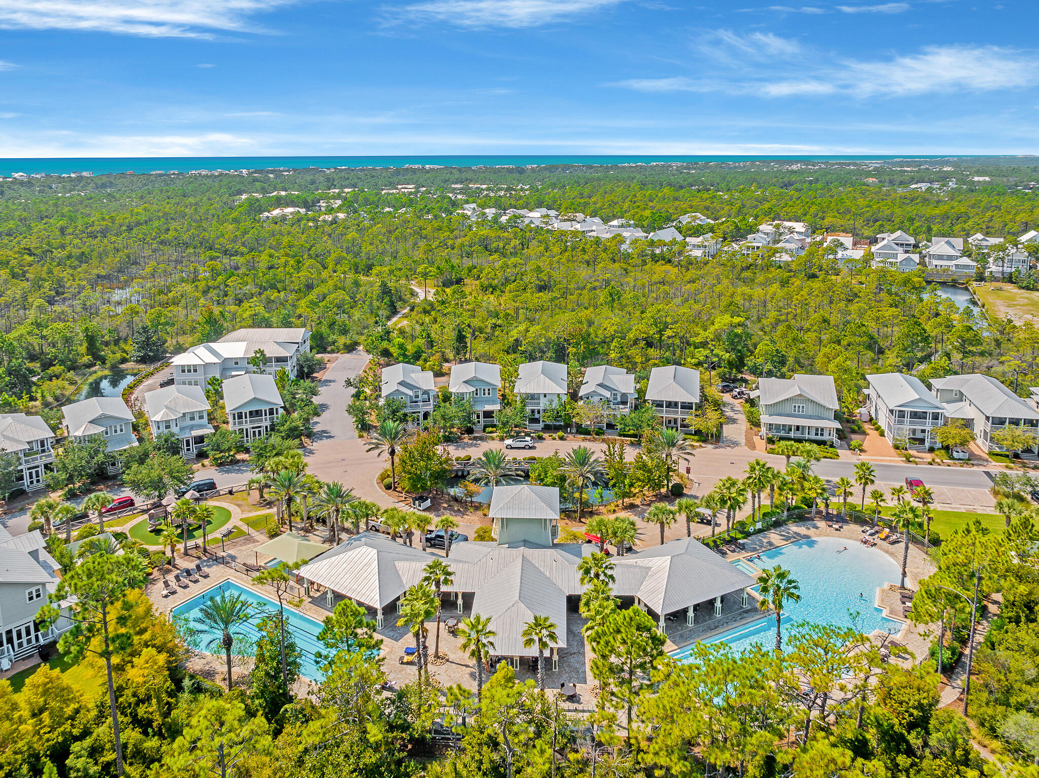 NATUREWALK AT SEAGROVE - Residential