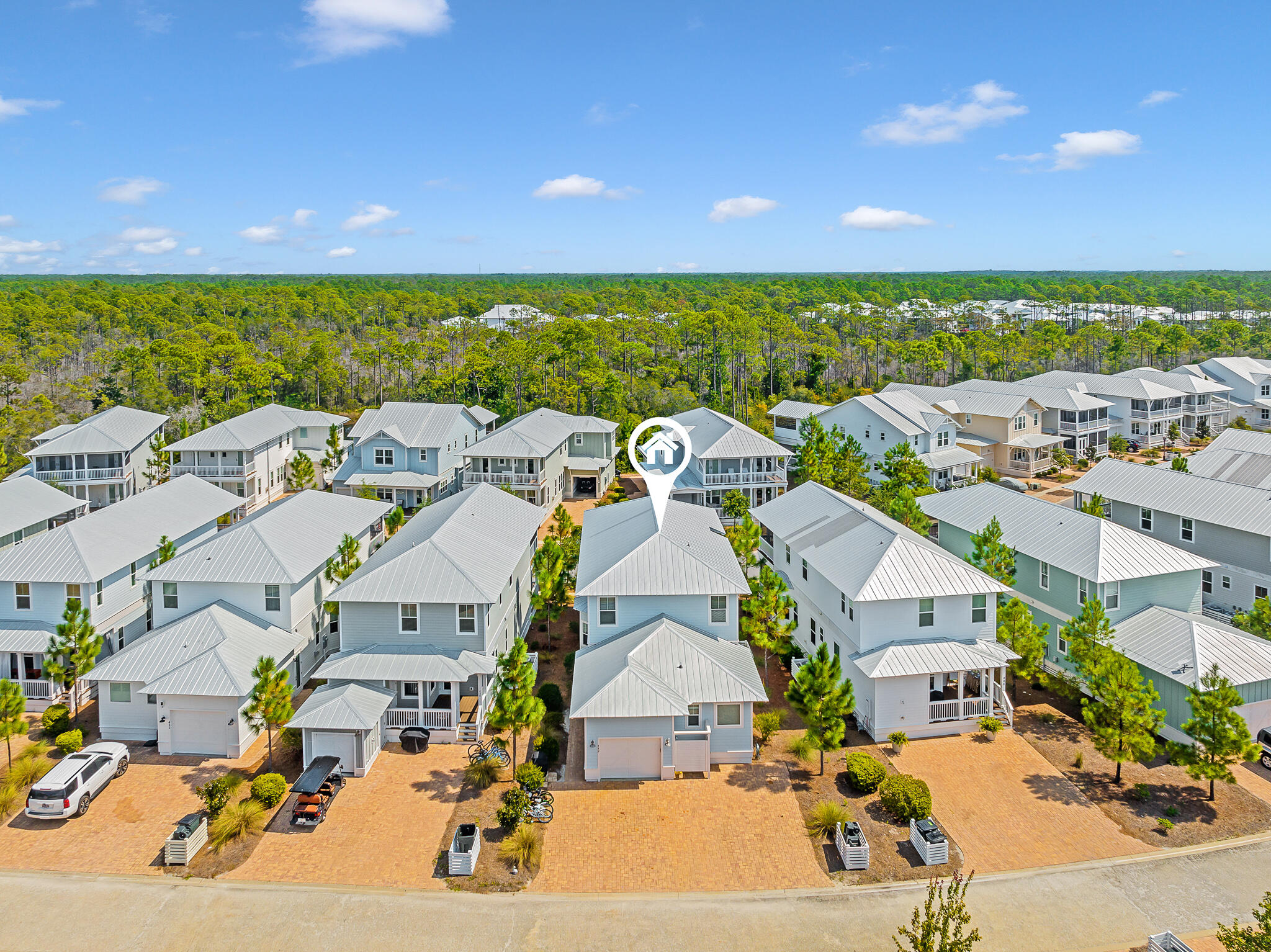 NATUREWALK AT SEAGROVE - Residential