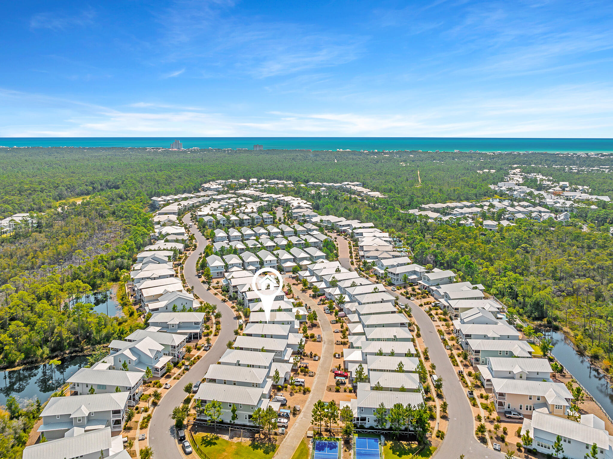 NATUREWALK AT SEAGROVE - Residential