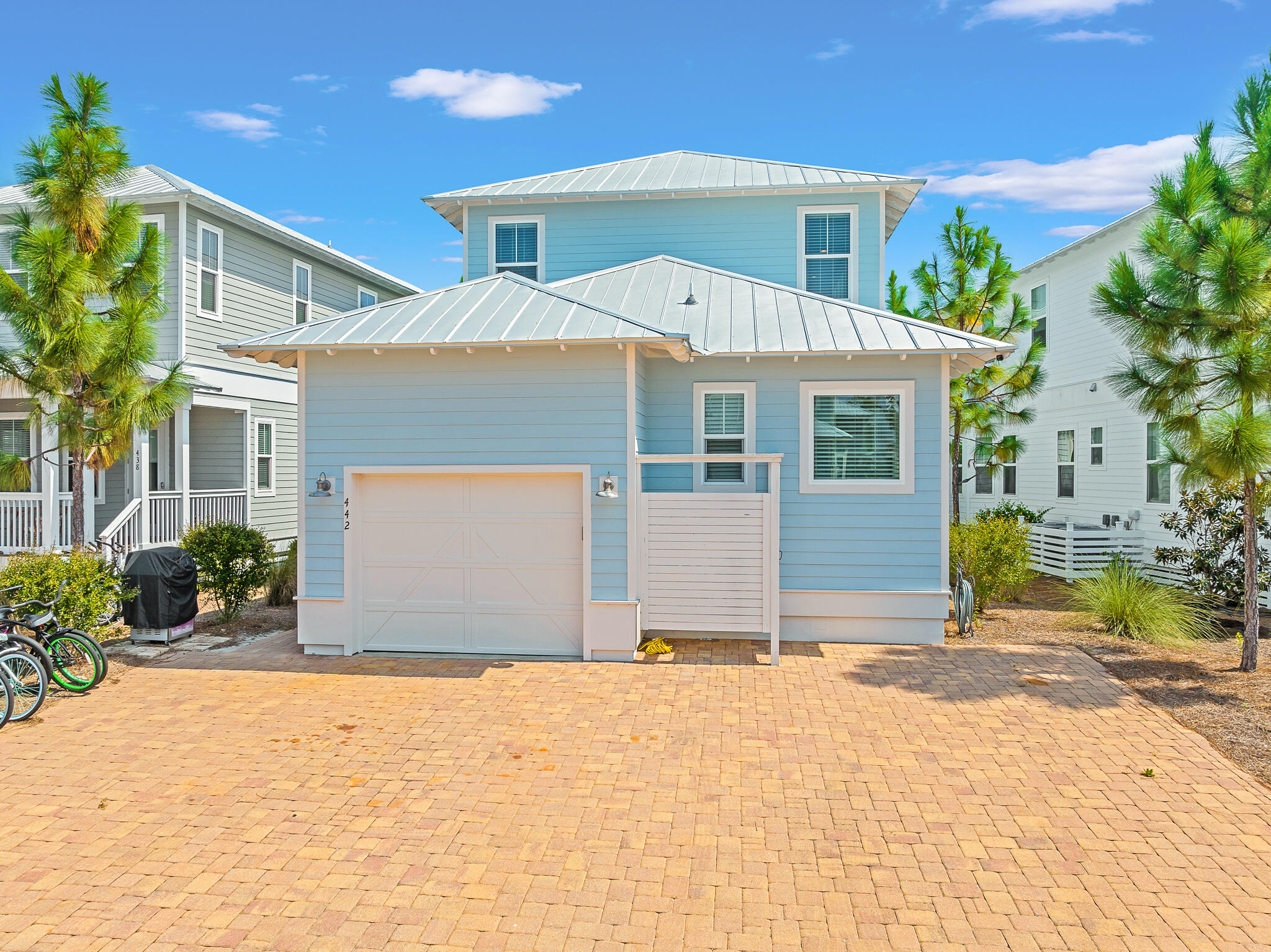 NATUREWALK AT SEAGROVE - Residential