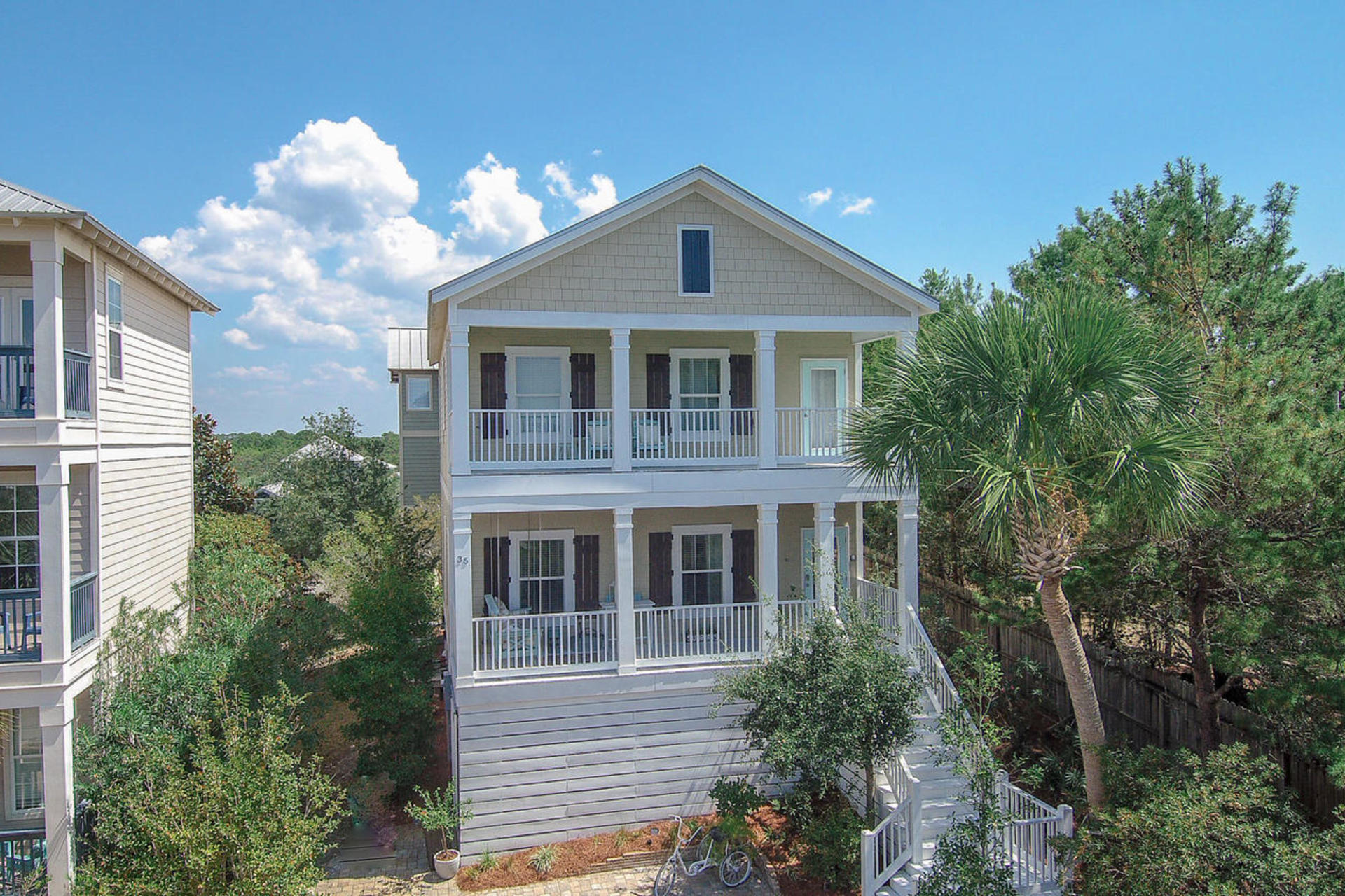 VILLAGE AT BLUE MOUNTAIN BEACH - Residential