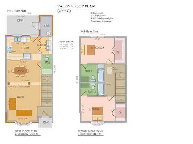 EAGLES LANDING S/D - Residential Lease