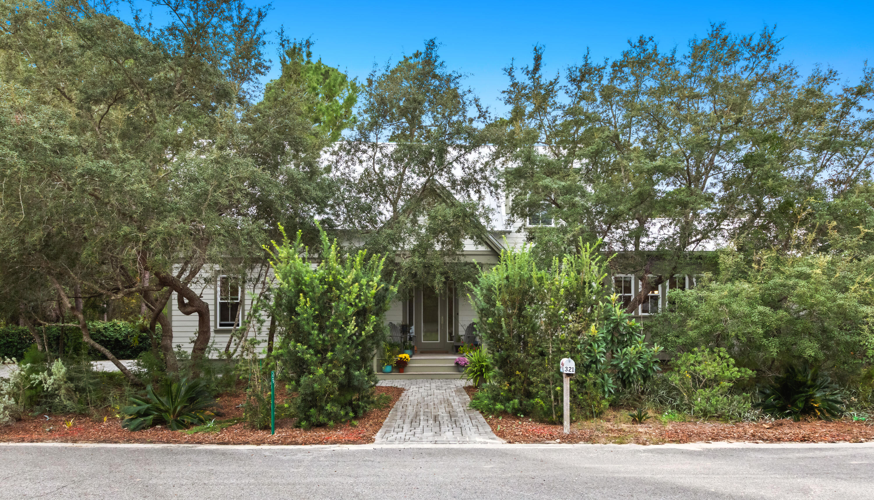 SEABREEZE FOREST - Residential