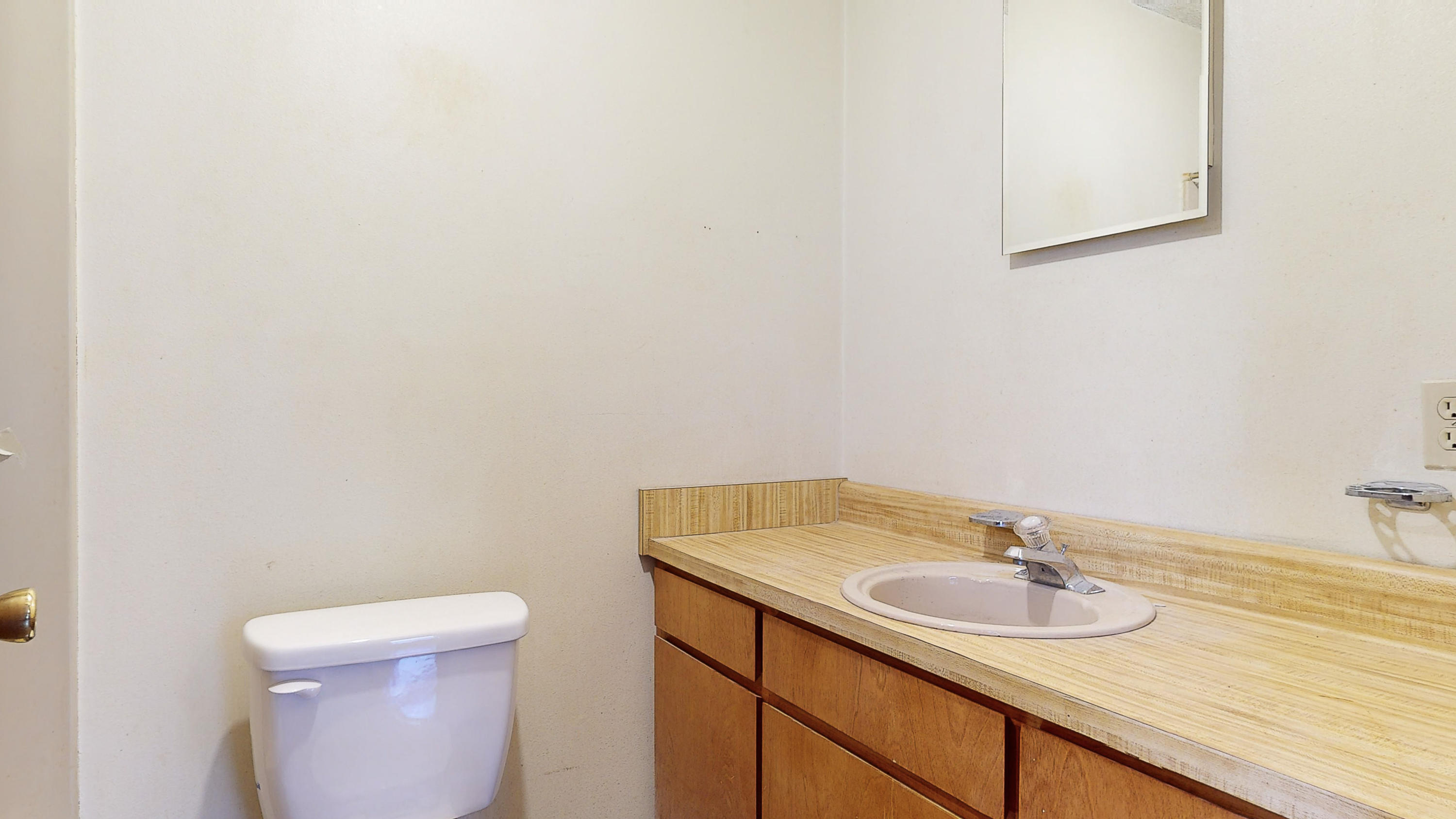 METES & BOUNDS - Residential Lease