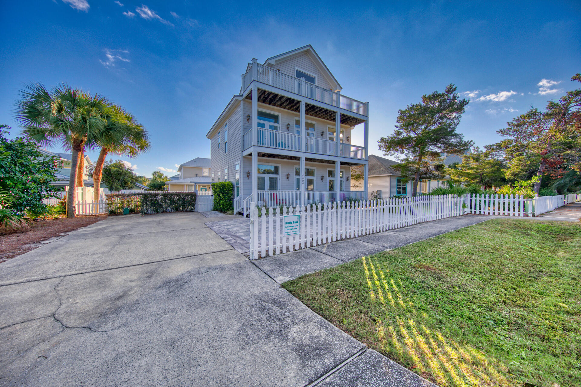 Crystal Beach Cottages - Residential