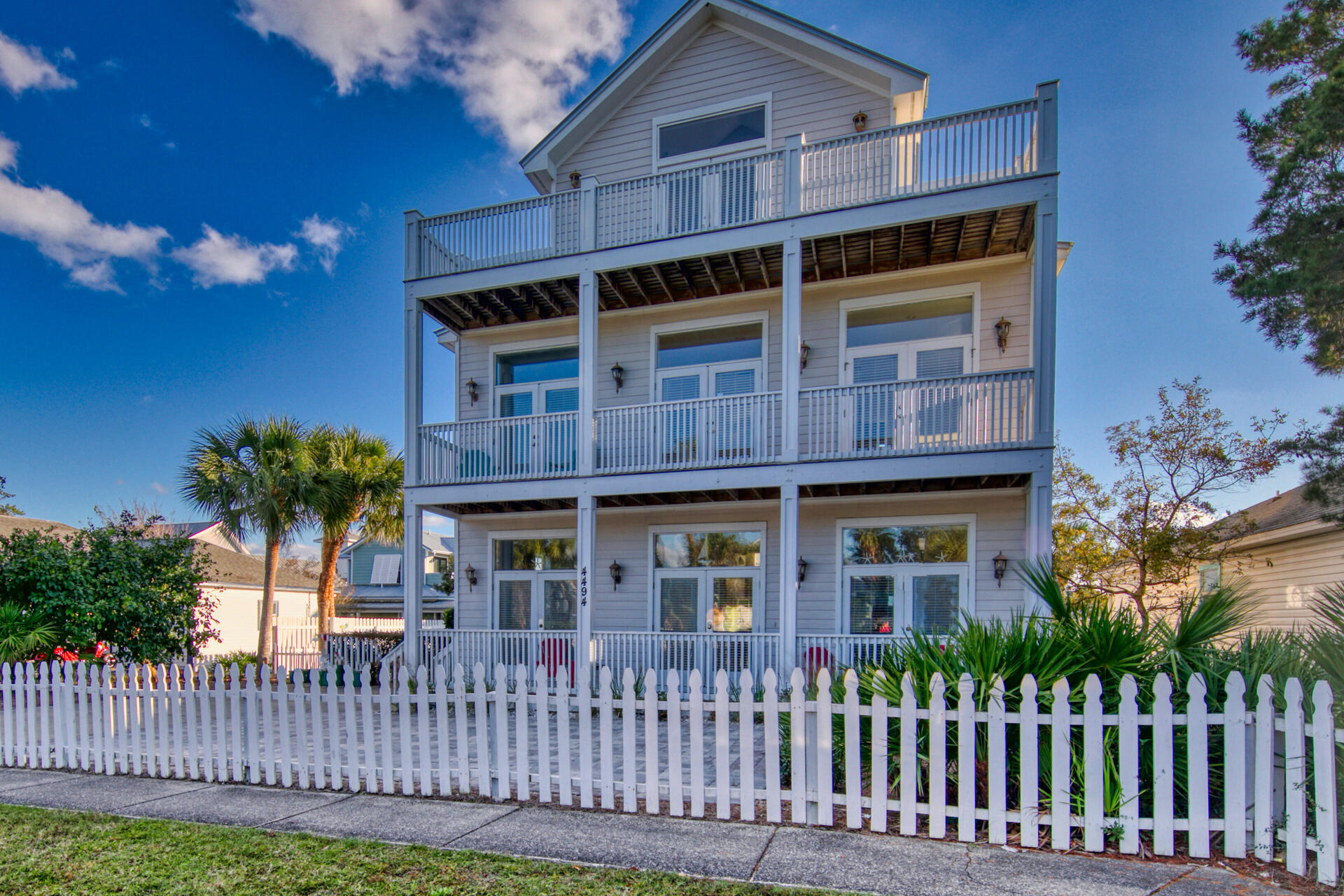 Crystal Beach Cottages - Residential