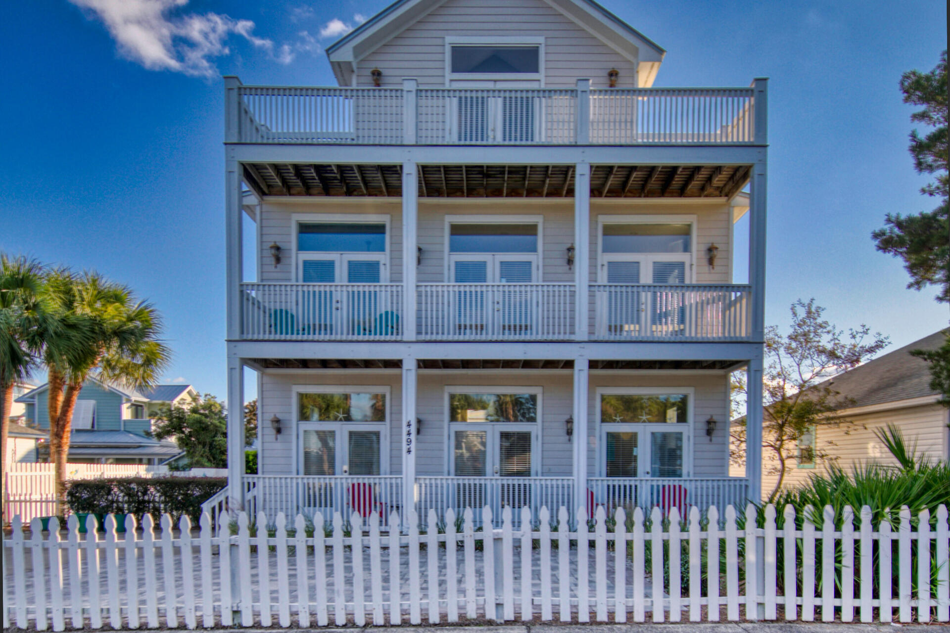 Crystal Beach Cottages - Residential