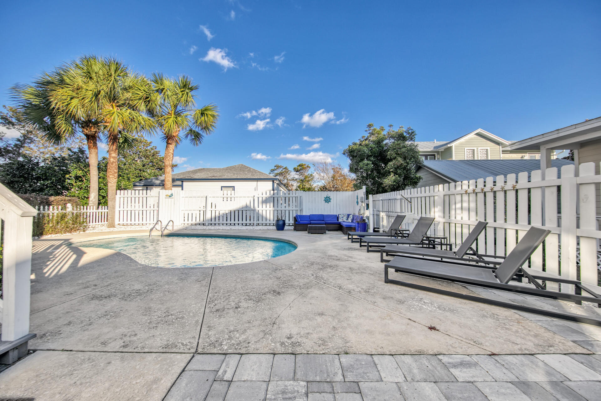 Crystal Beach Cottages - Residential