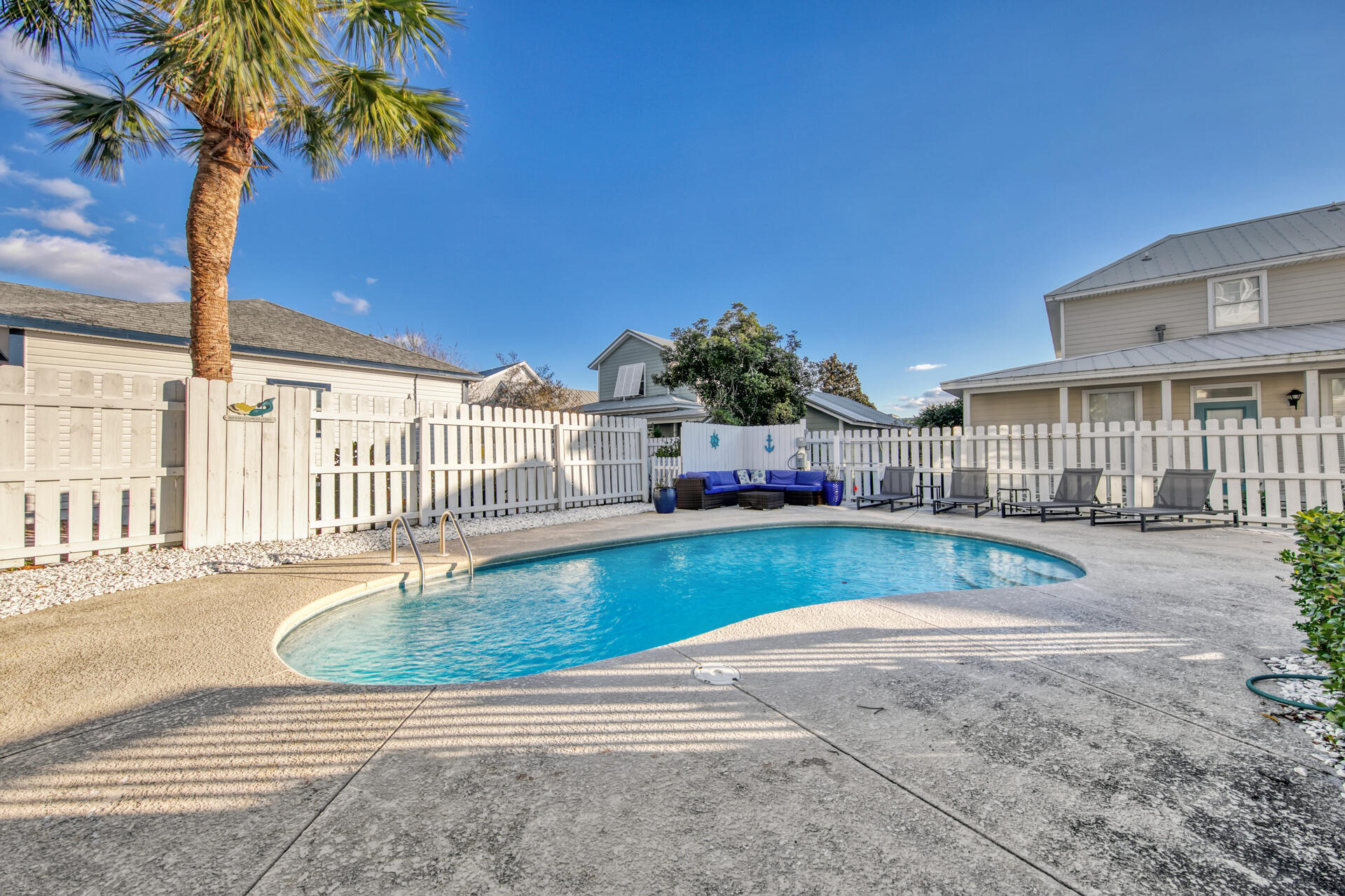 Crystal Beach Cottages - Residential