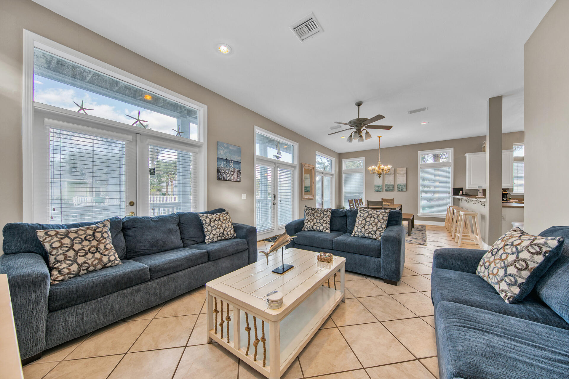 Crystal Beach Cottages - Residential