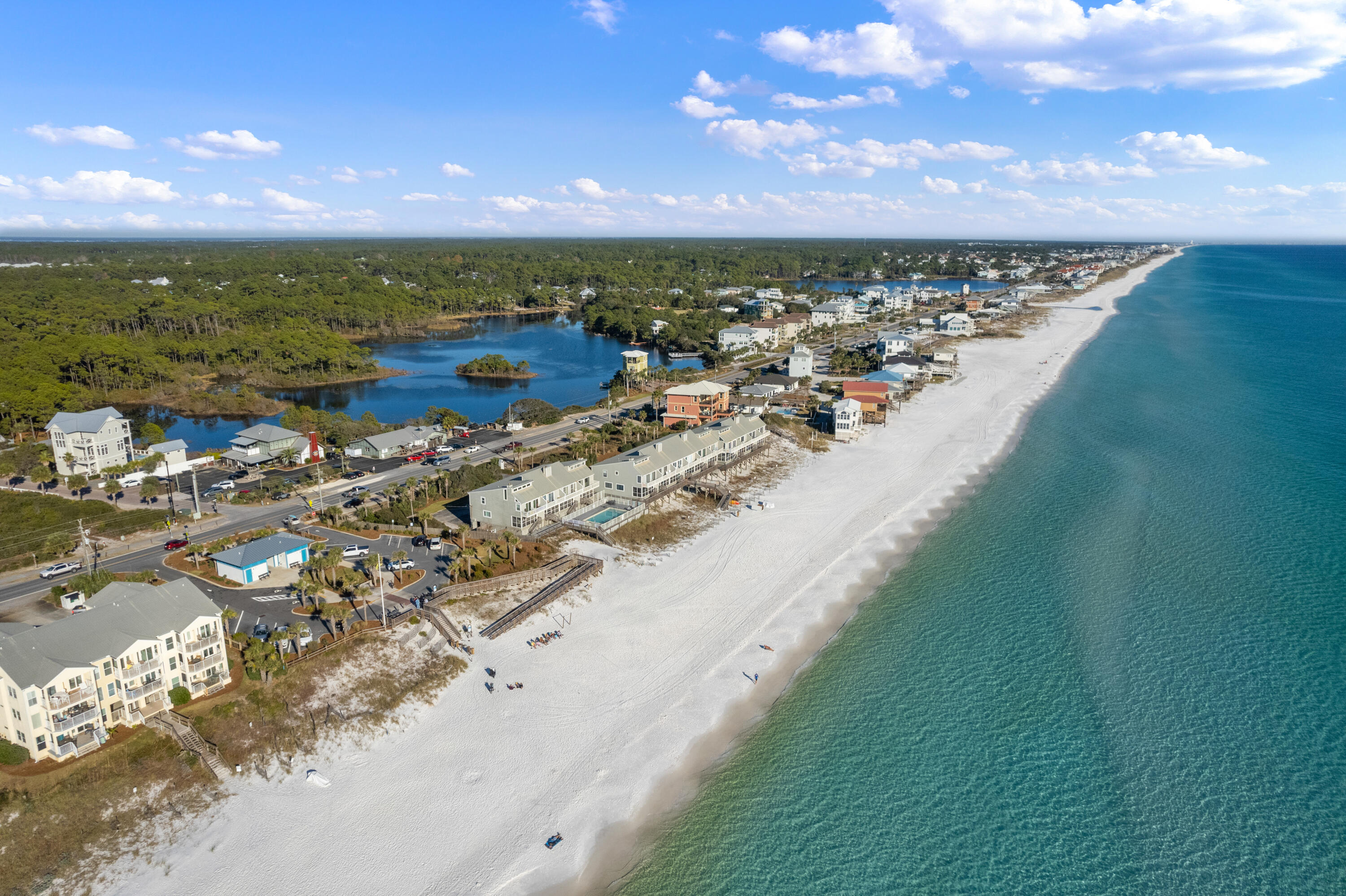 SEA DUNES - Land