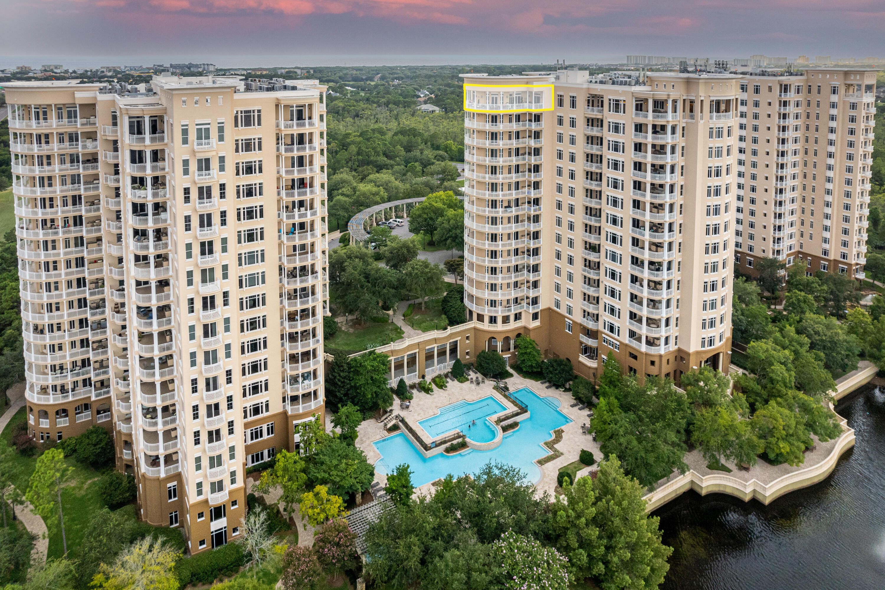 ONE WATER PLACE - Residential