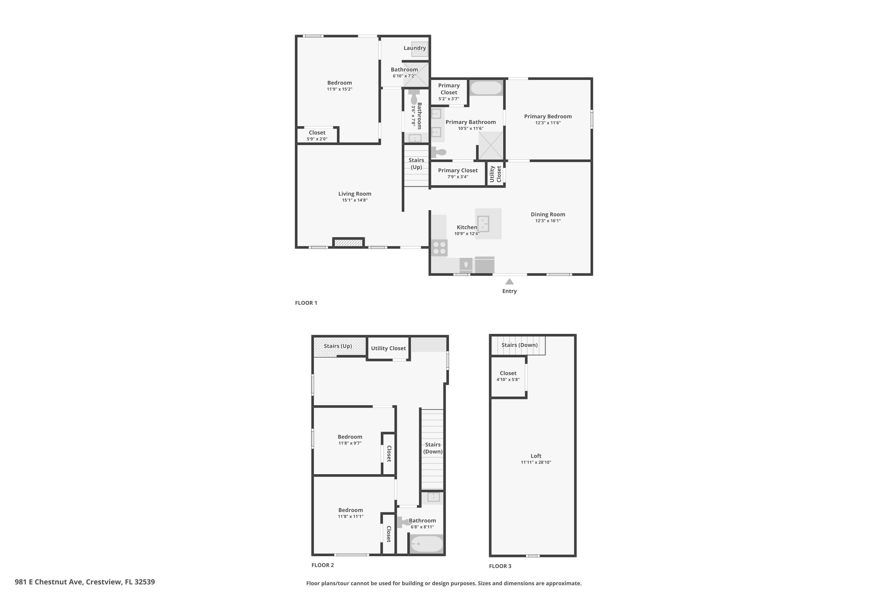 WINGARD ADDN BEG NW - Residential