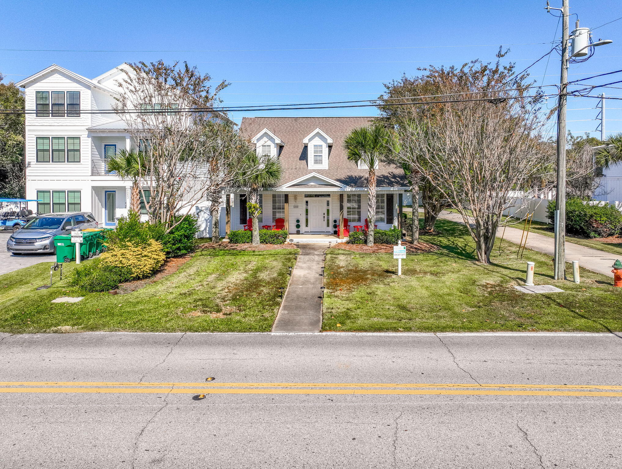Crystal Beach - Residential