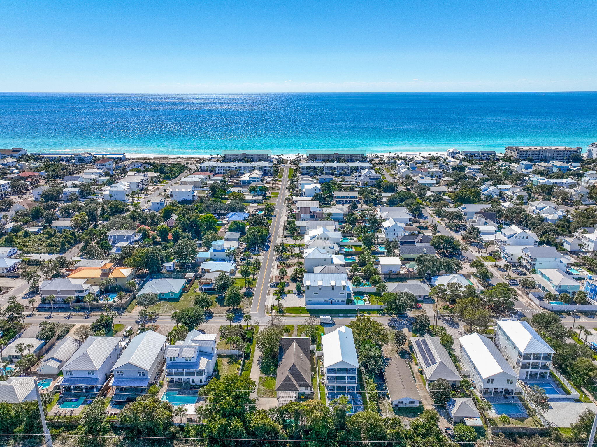 Crystal Beach - Residential
