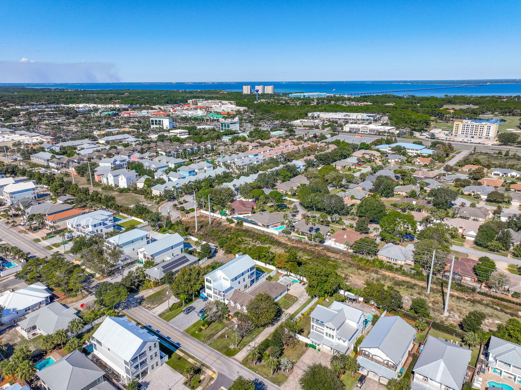 Crystal Beach - Residential