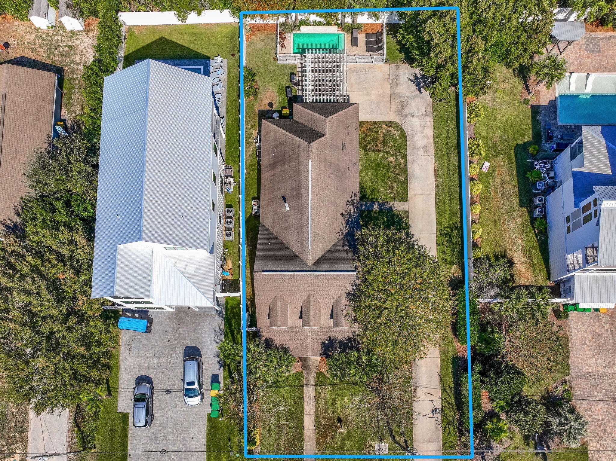 Crystal Beach - Residential