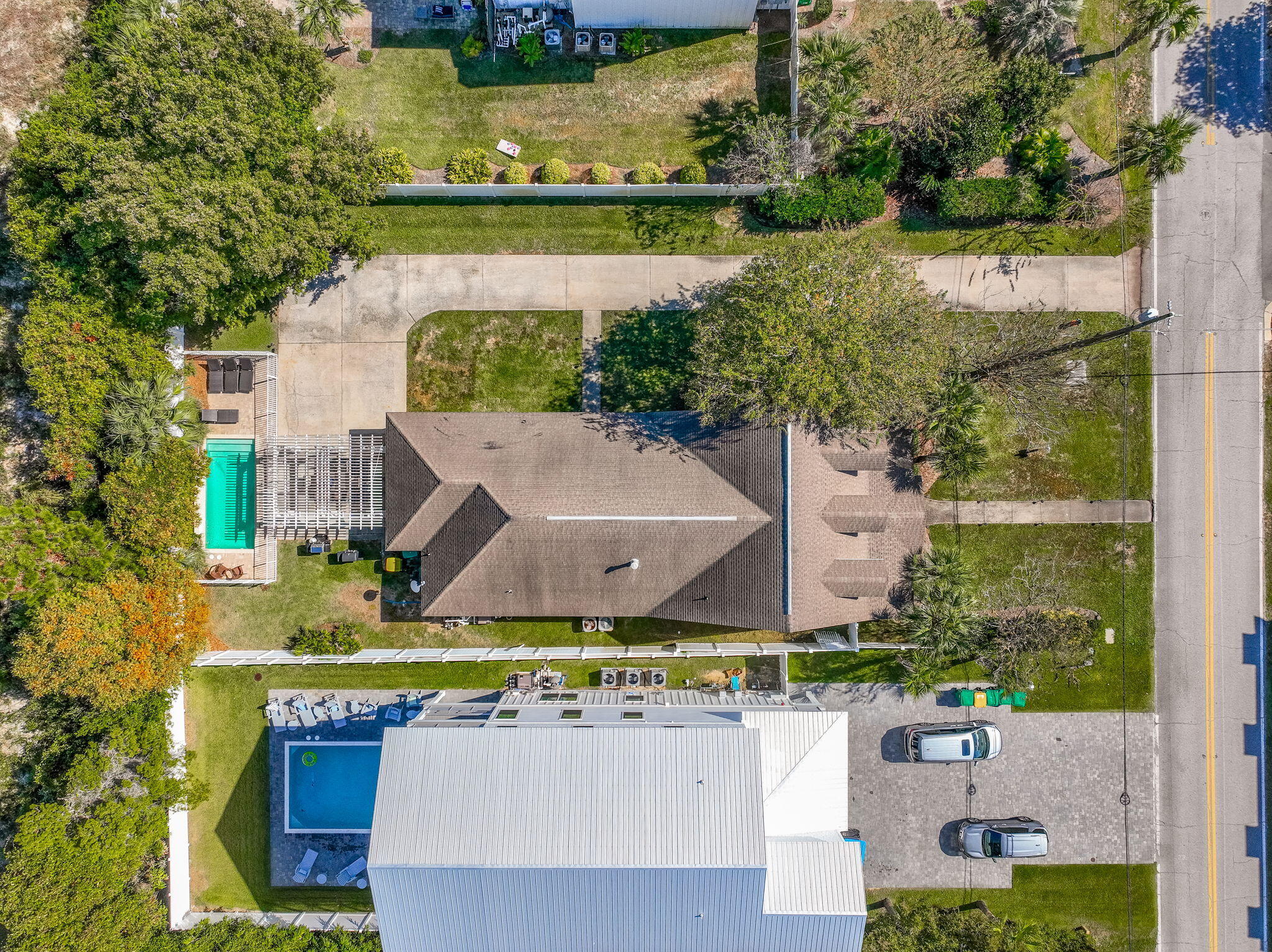 Crystal Beach - Residential