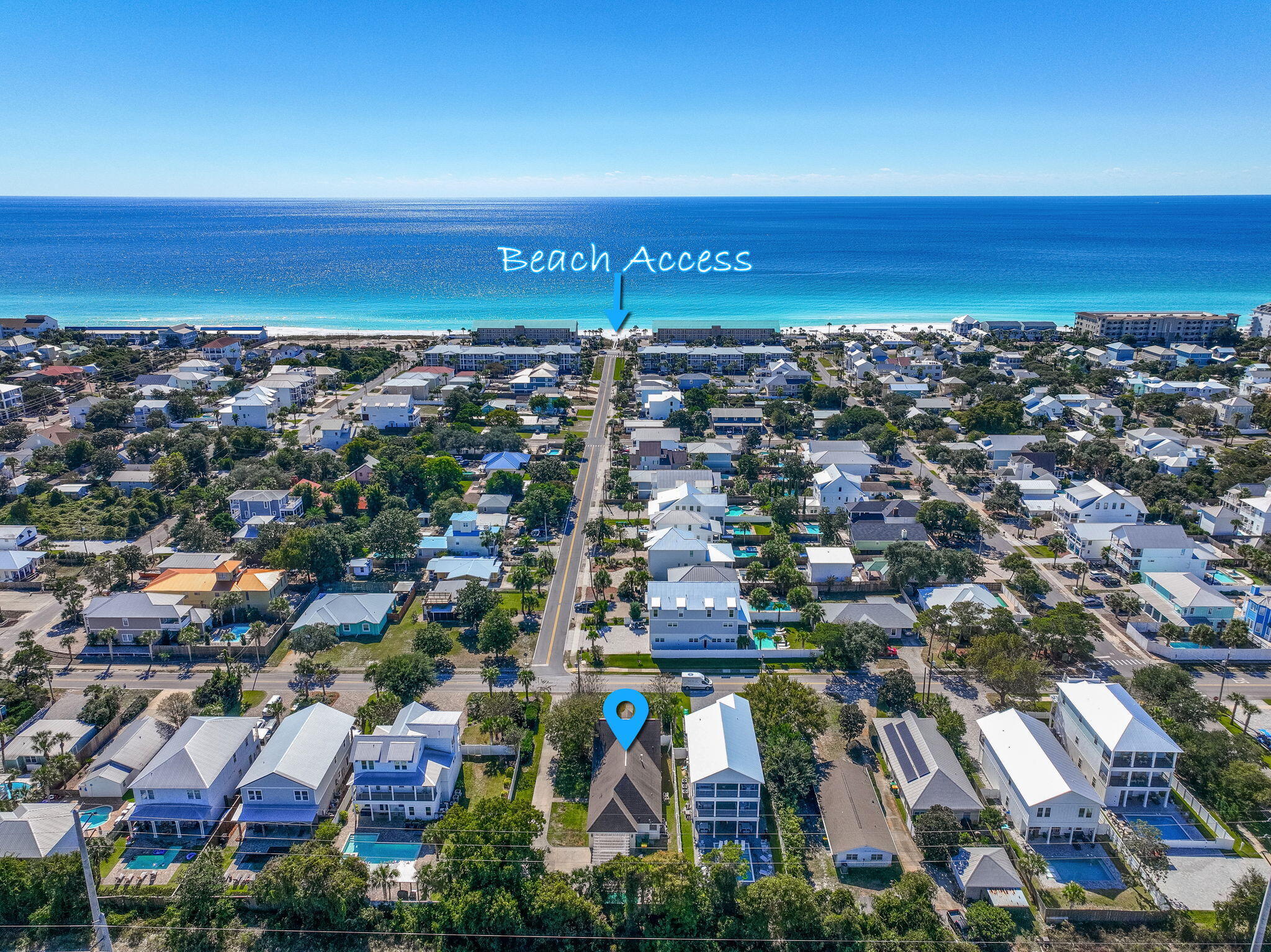 Crystal Beach - Residential