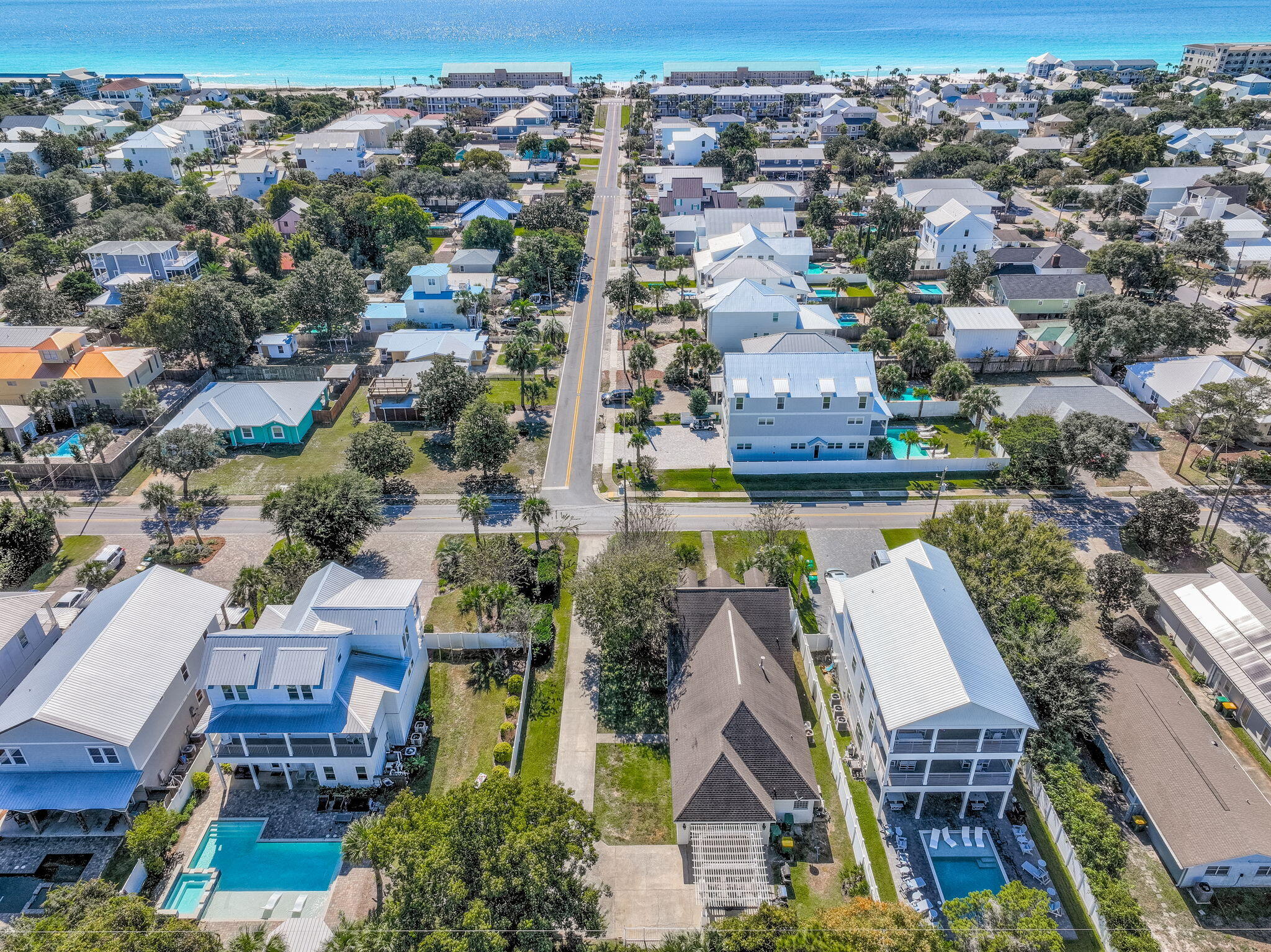 Crystal Beach - Residential