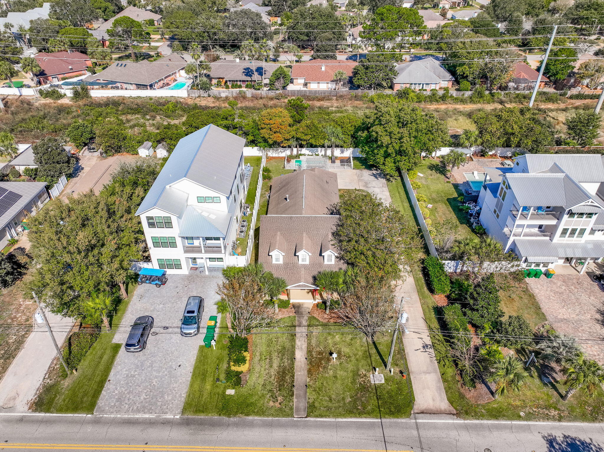 Crystal Beach - Residential