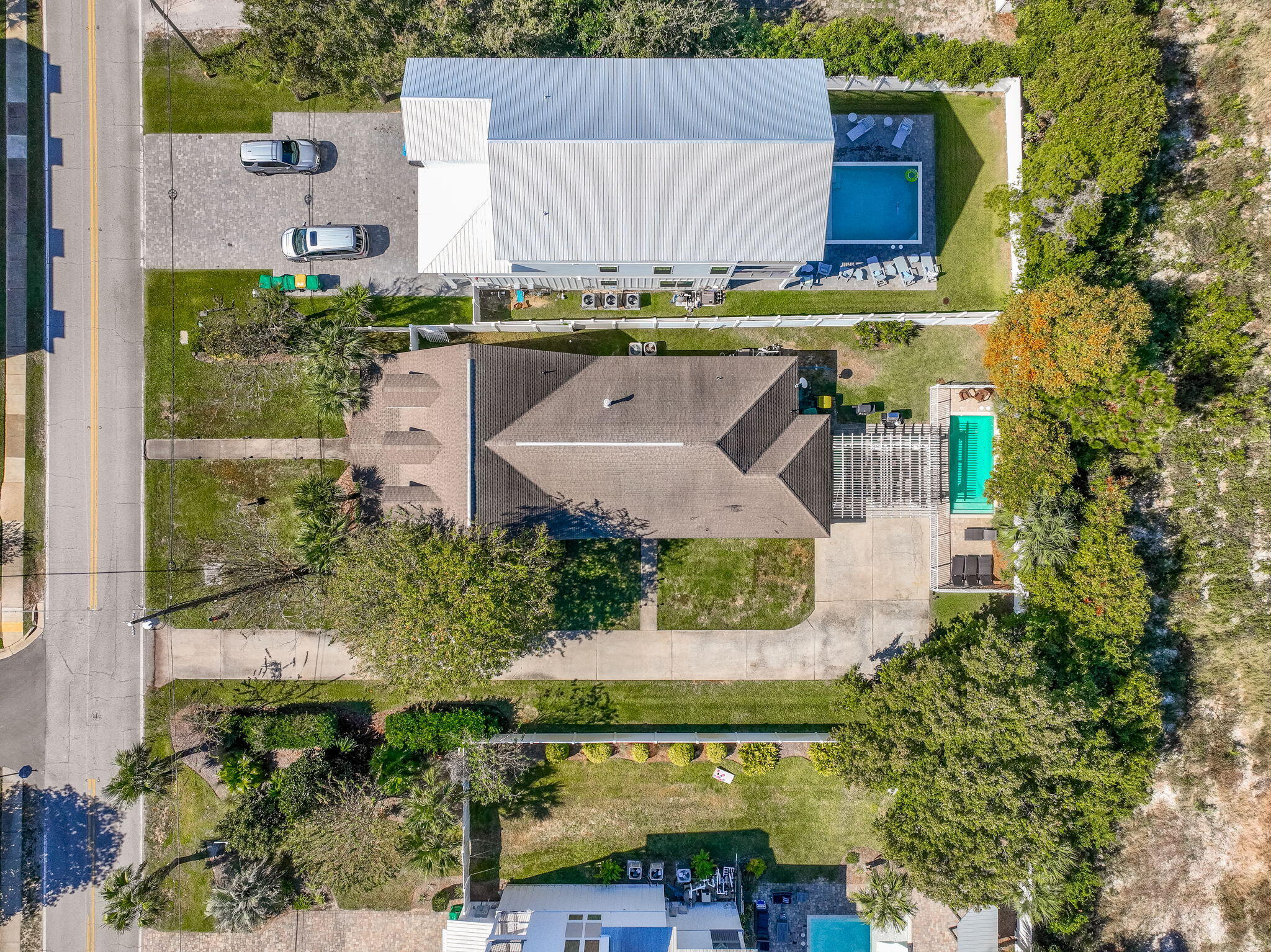 Crystal Beach - Residential