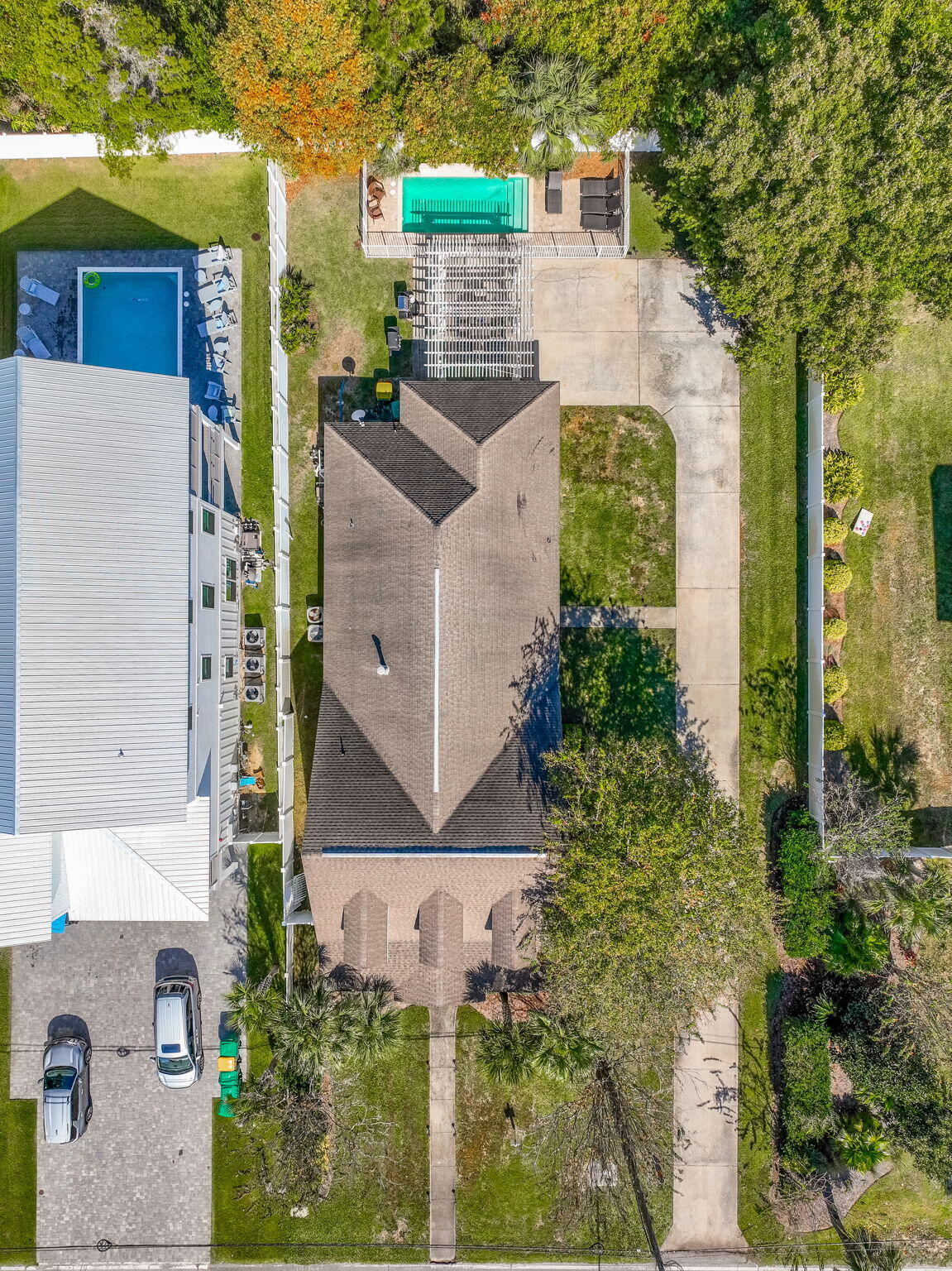 Crystal Beach - Residential