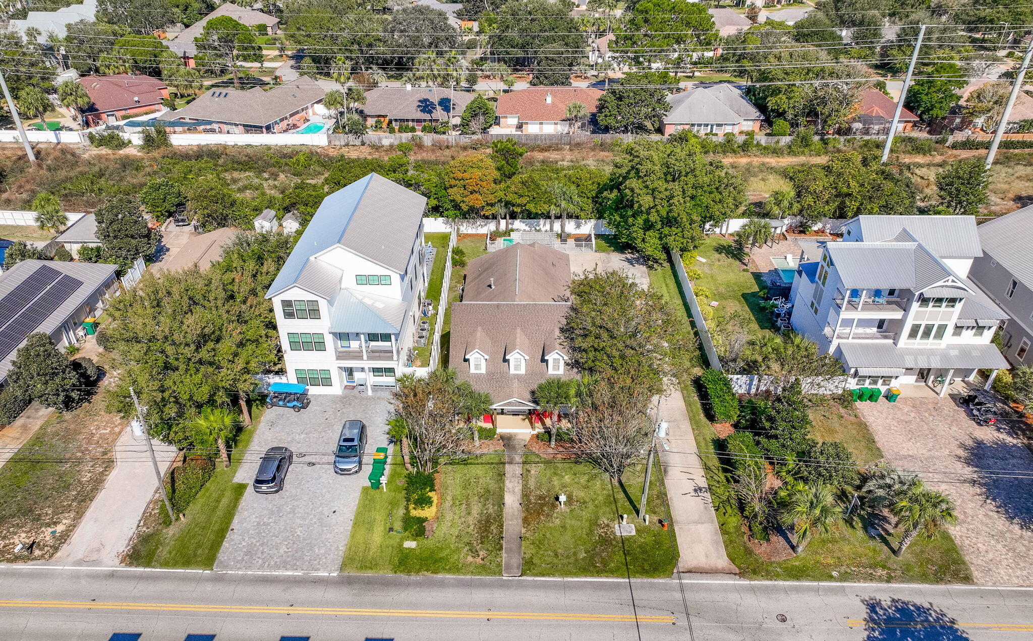 Crystal Beach - Residential