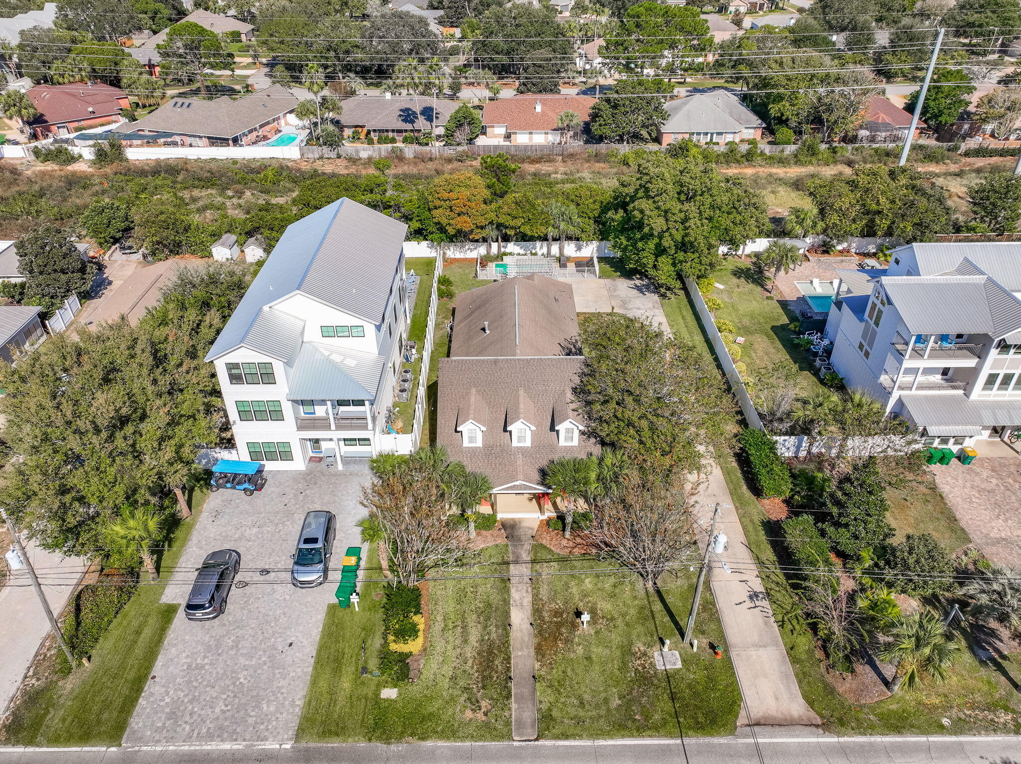 Crystal Beach - Residential