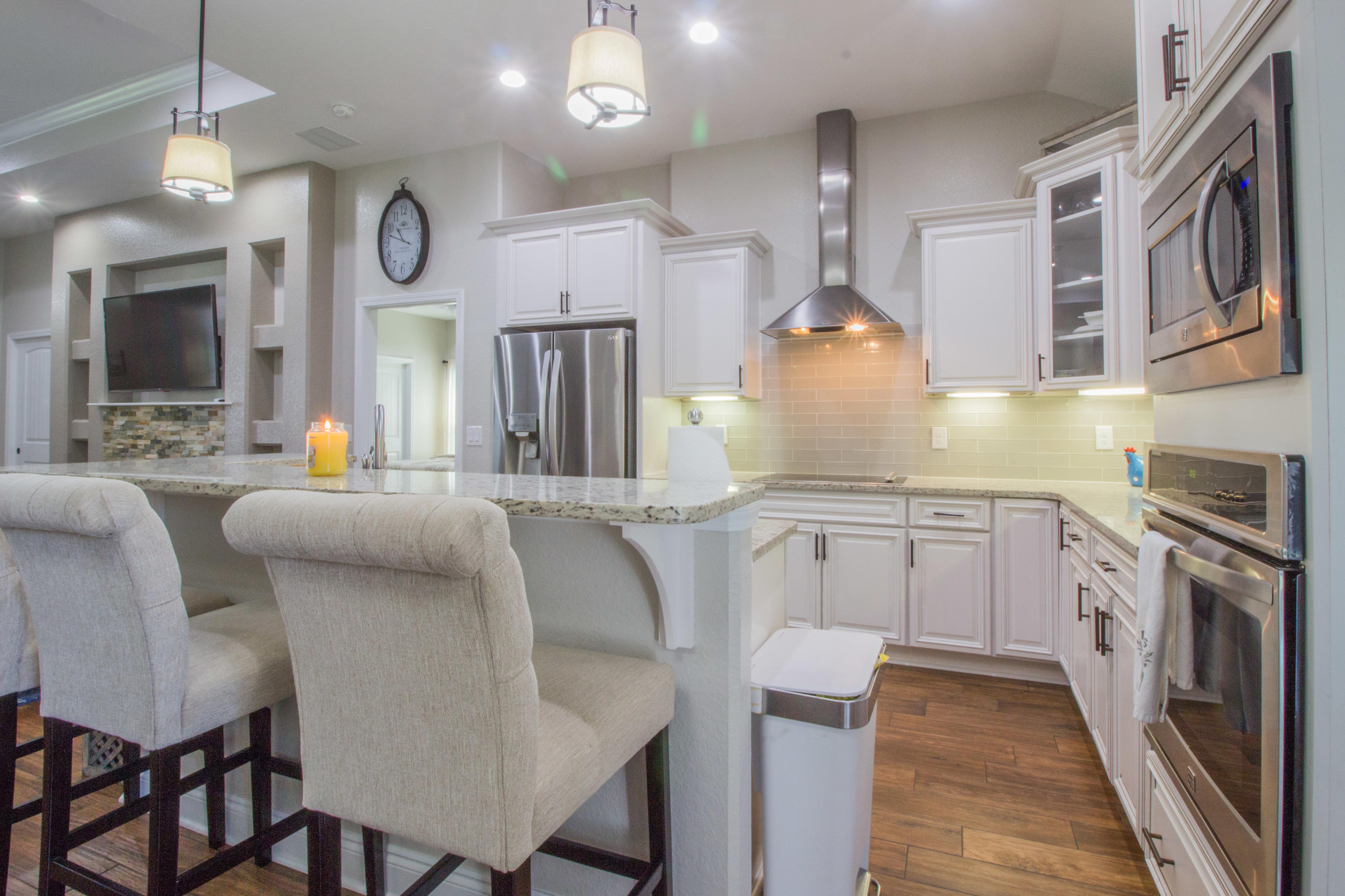 MAGNOLIA VILLAGE - Residential