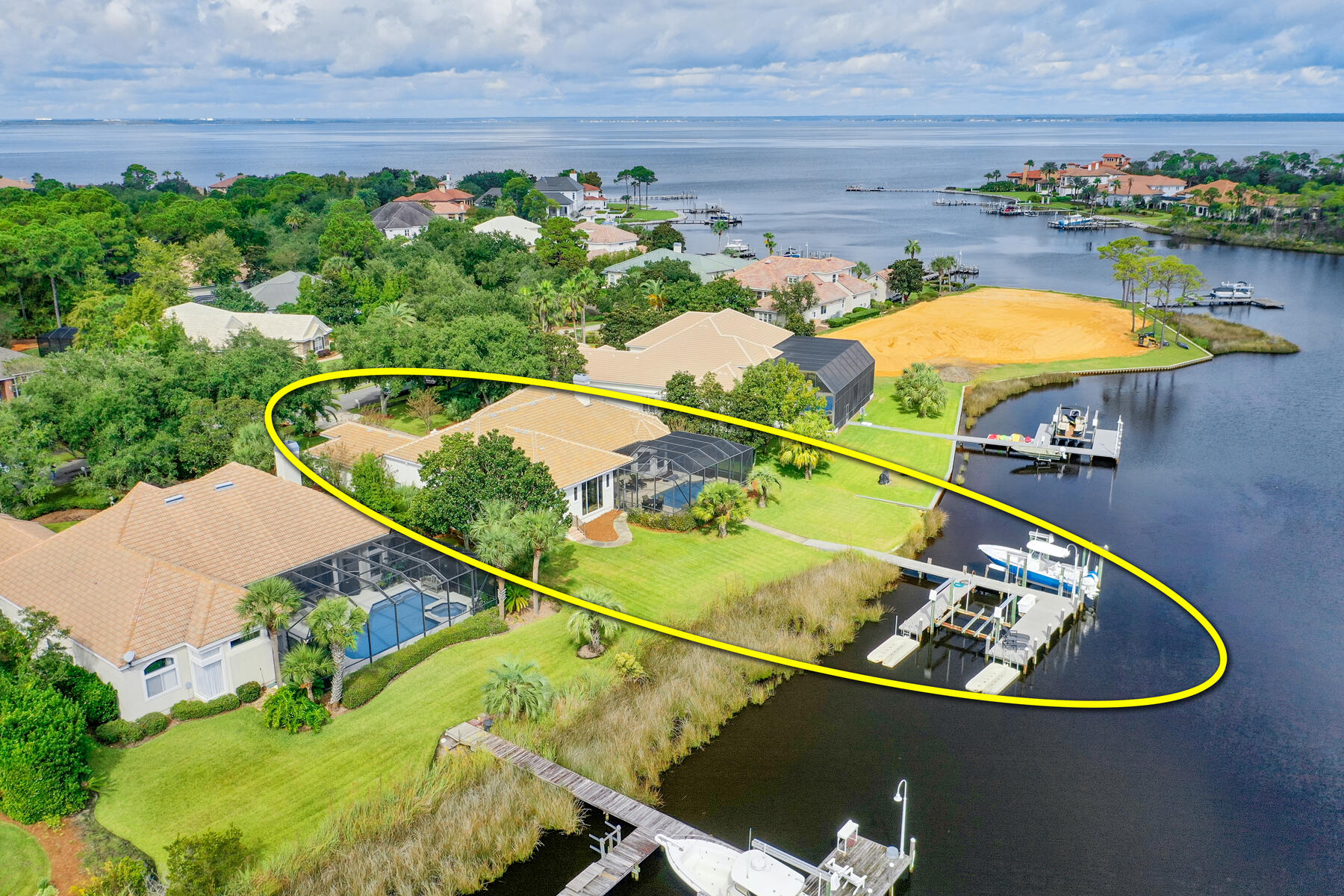 KELLY PLANTATION S/D PH 2 - Residential