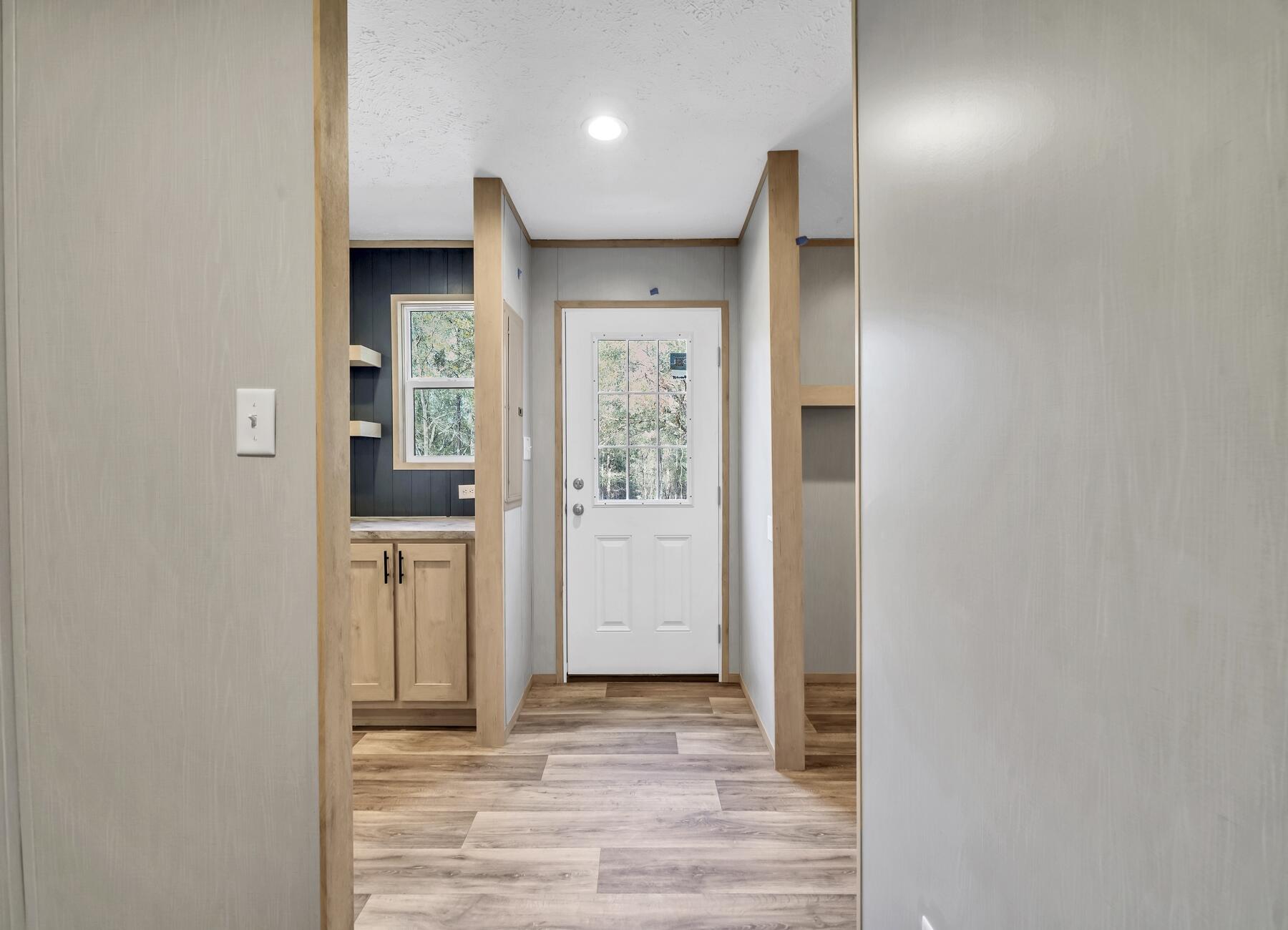 TURKEY CREEK WOODLANDS - Residential