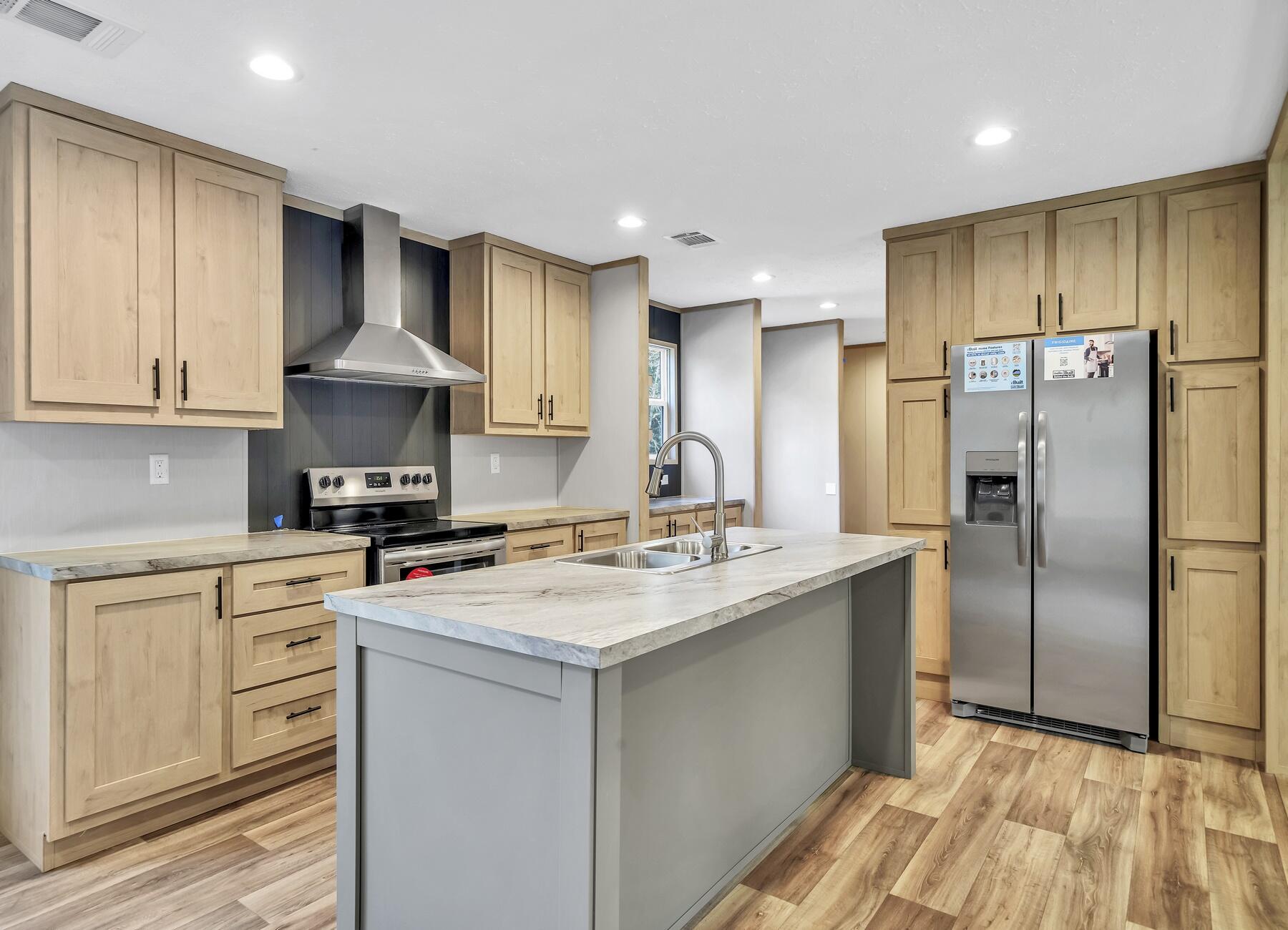 TURKEY CREEK WOODLANDS - Residential